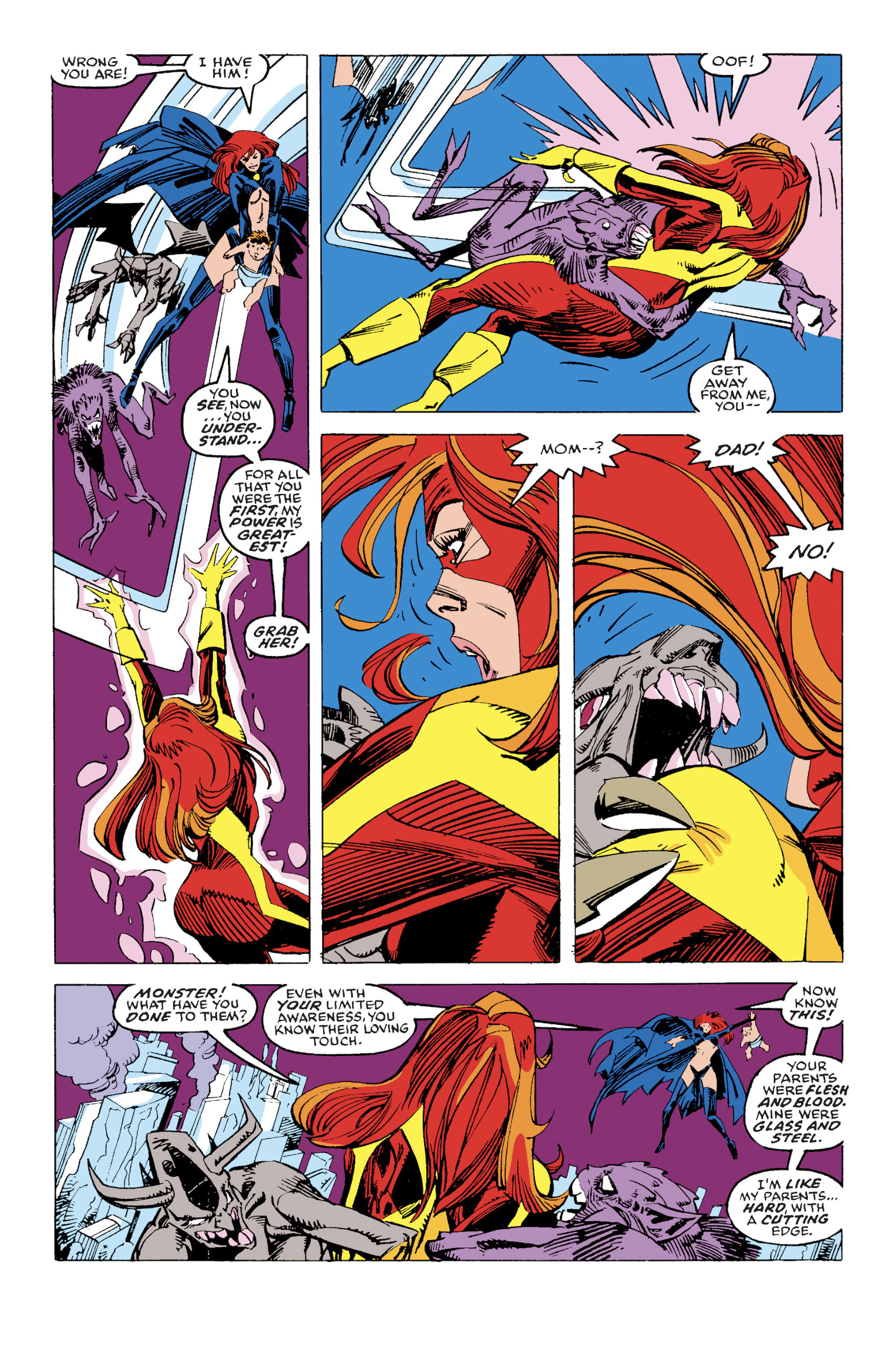 Read online X-Factor Epic Collection: Judgement War comic -  Issue # TPB (Part 1) - 24