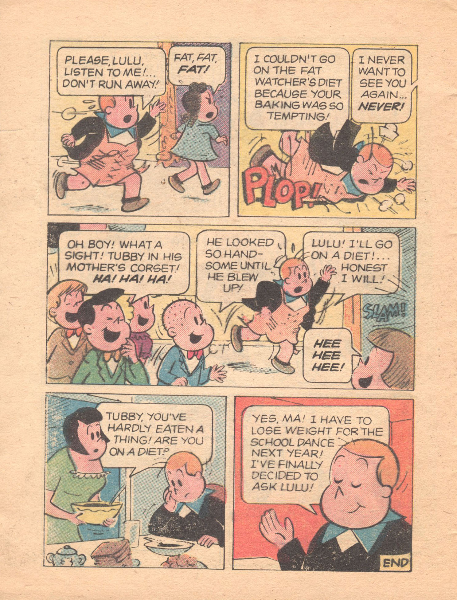 Read online March of Comics comic -  Issue #475 - 16