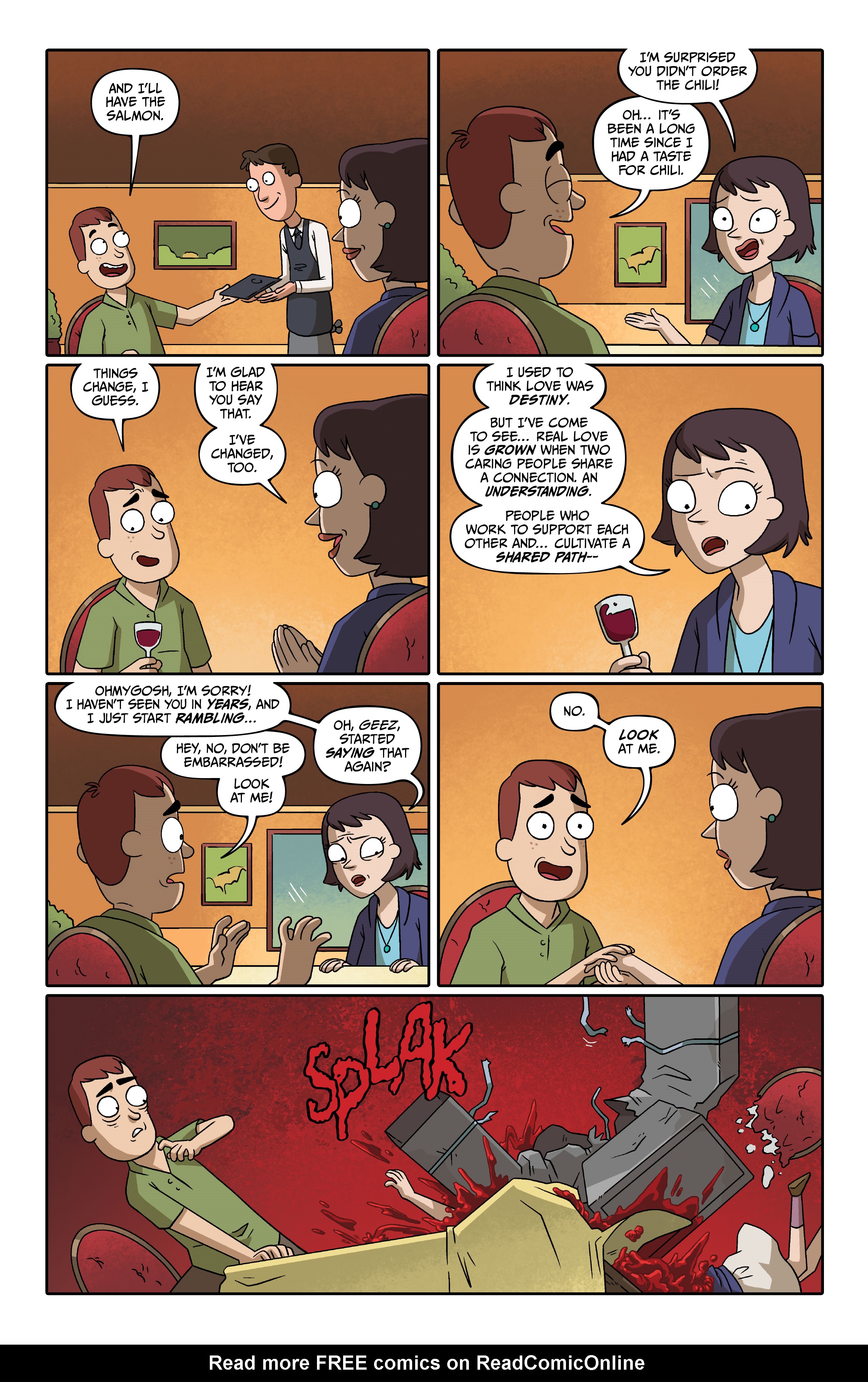 Read online Rick and Morty Deluxe Edition comic -  Issue # TPB 7 (Part 3) - 5