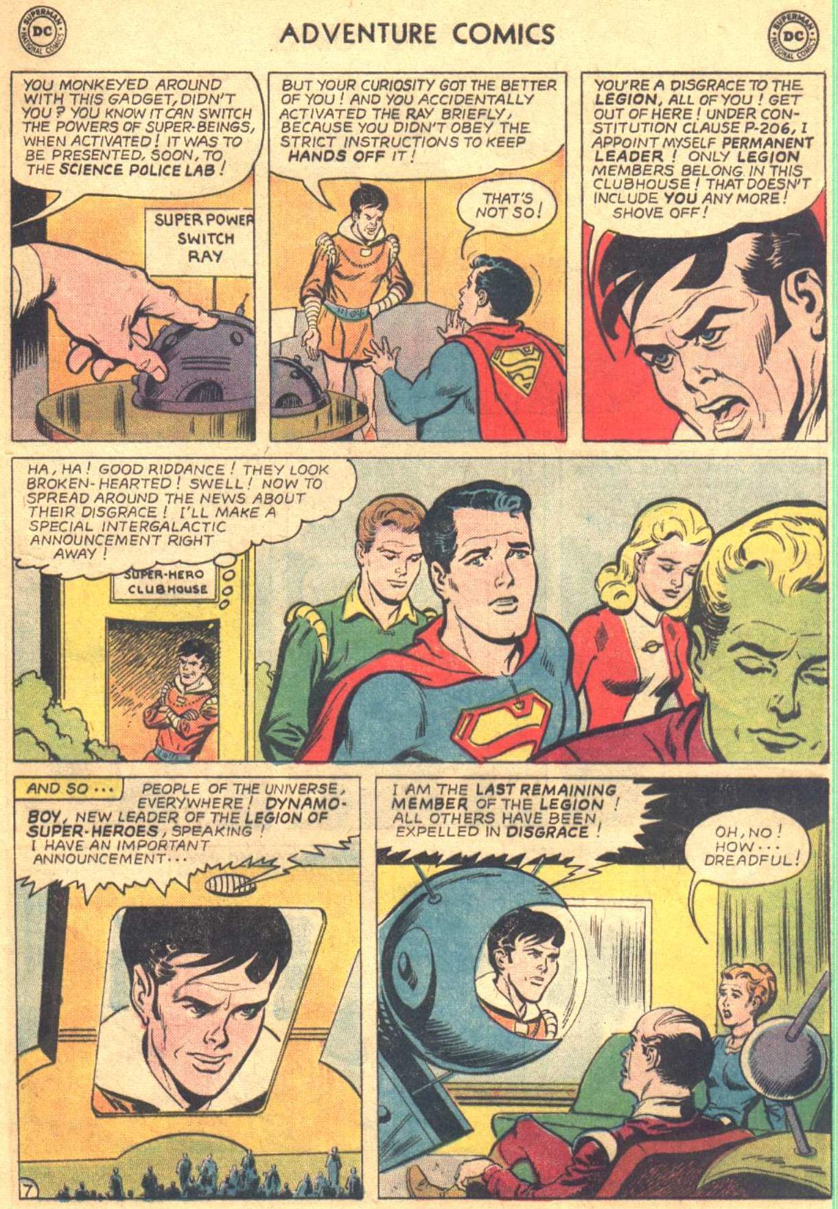 Read online The Best of DC comic -  Issue #64 - 25