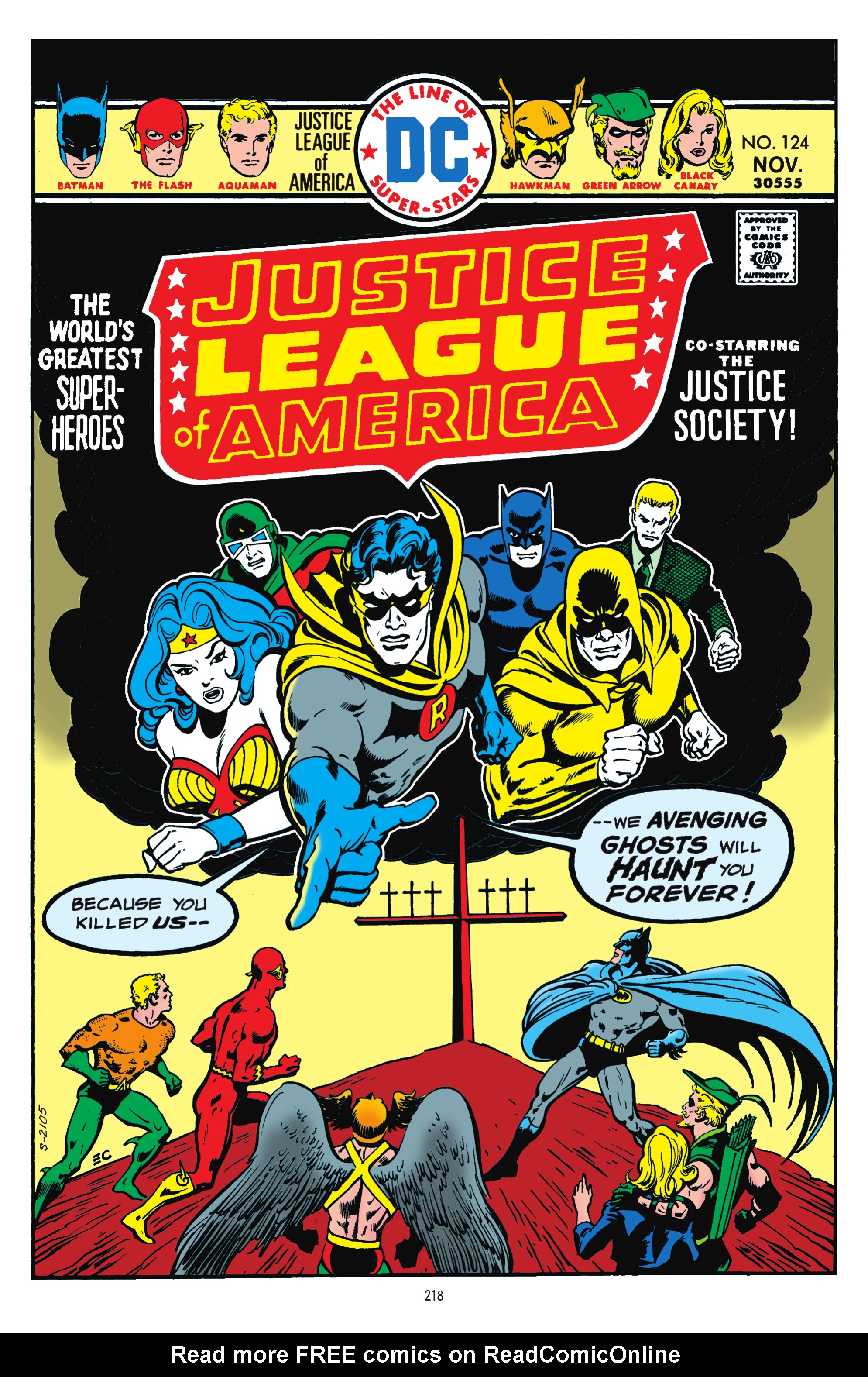Read online Crisis on Multiple Earths (2021) comic -  Issue # TPB 2 (Part 3) - 18