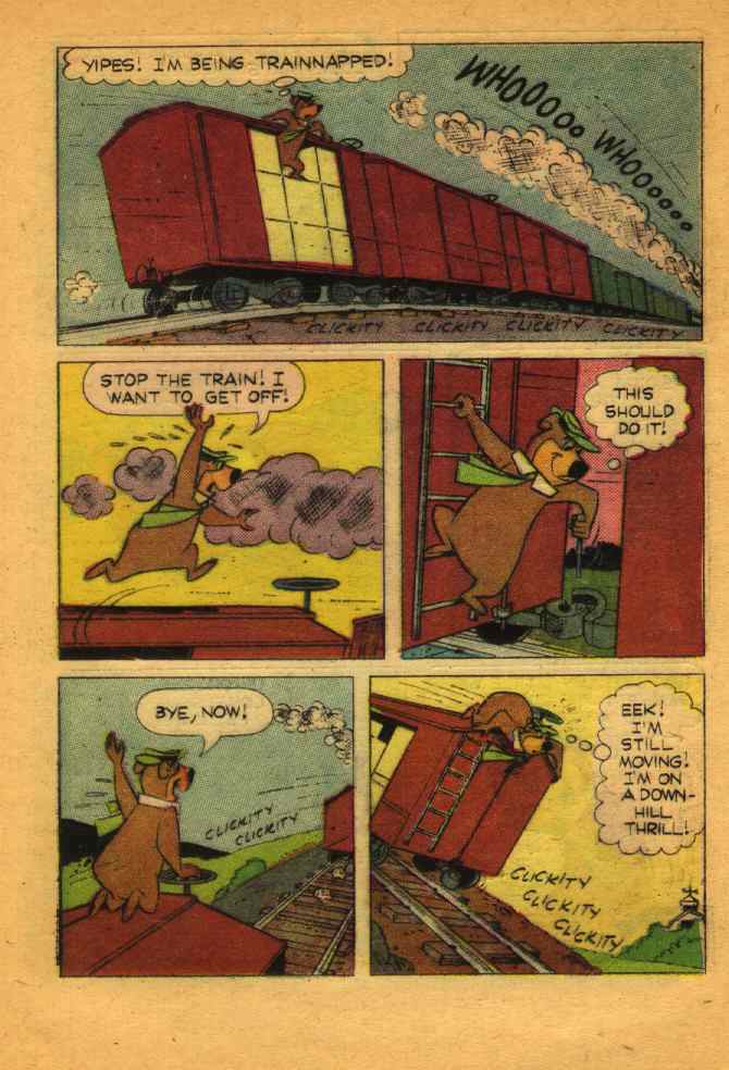 Read online March of Comics comic -  Issue #337 - 12