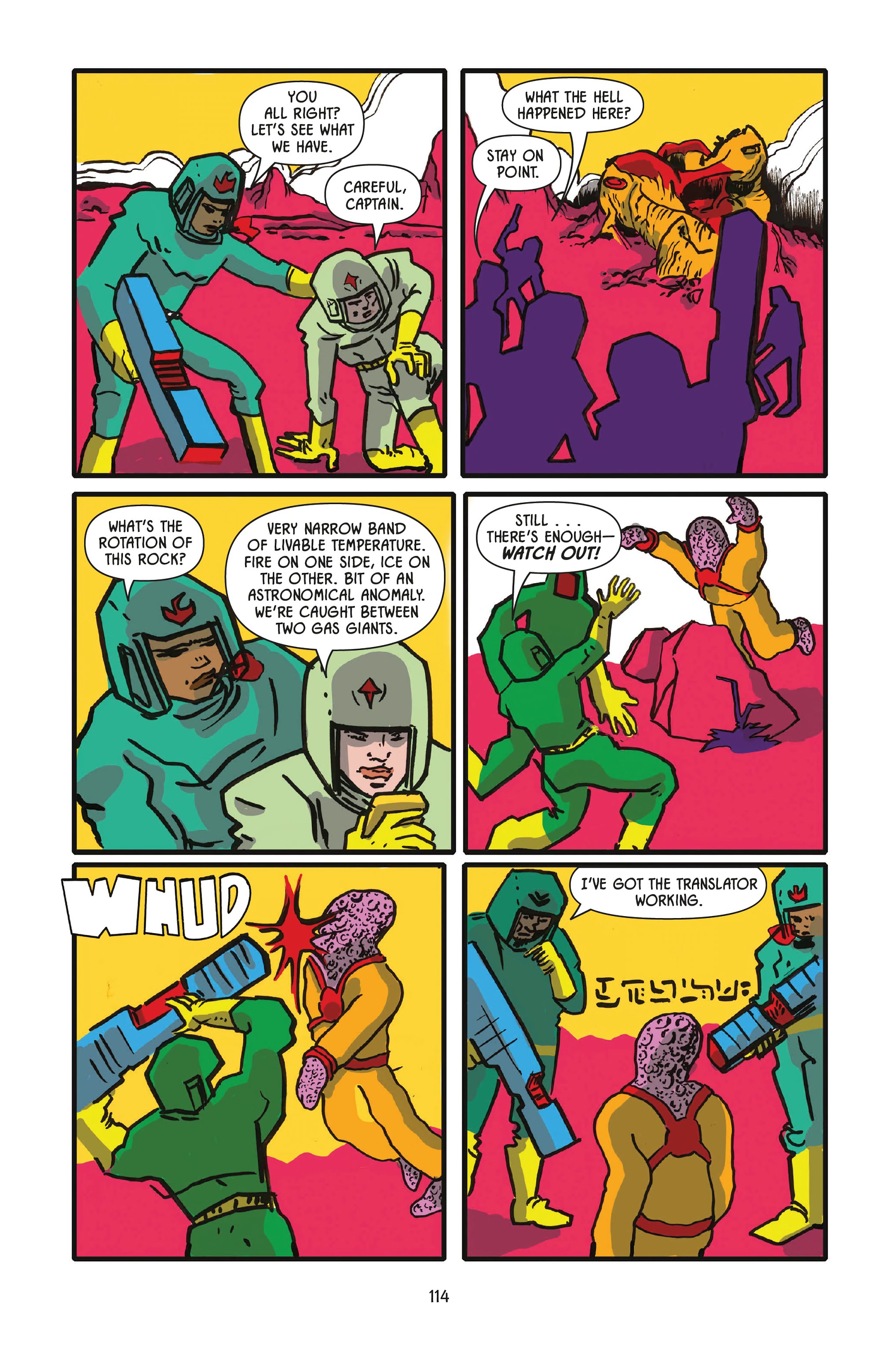 Read online The Eightfold Path comic -  Issue # TPB (Part 2) - 22