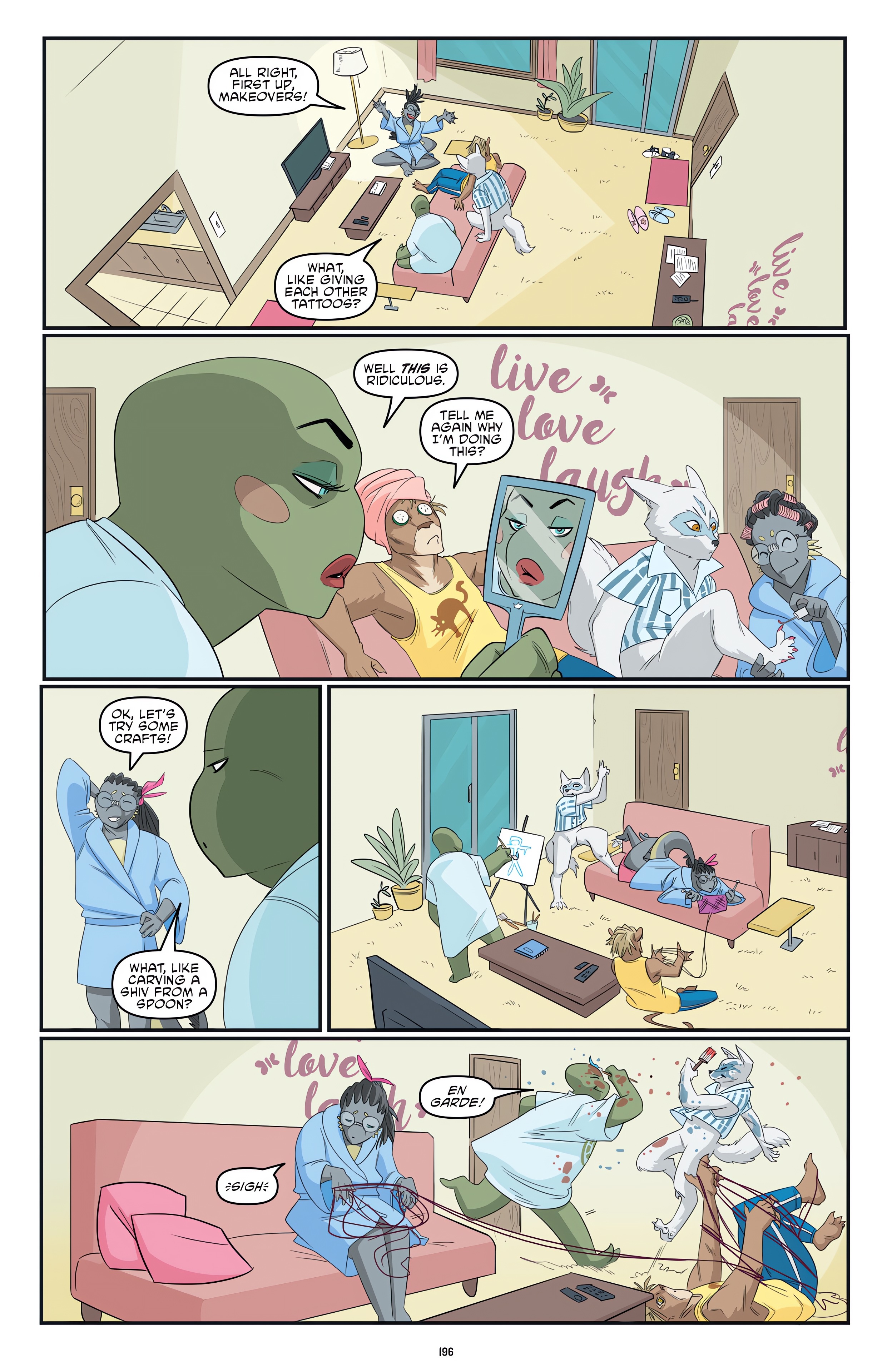 Read online Teenage Mutant Ninja Turtles: The IDW Collection comic -  Issue # TPB 14 (Part 2) - 96