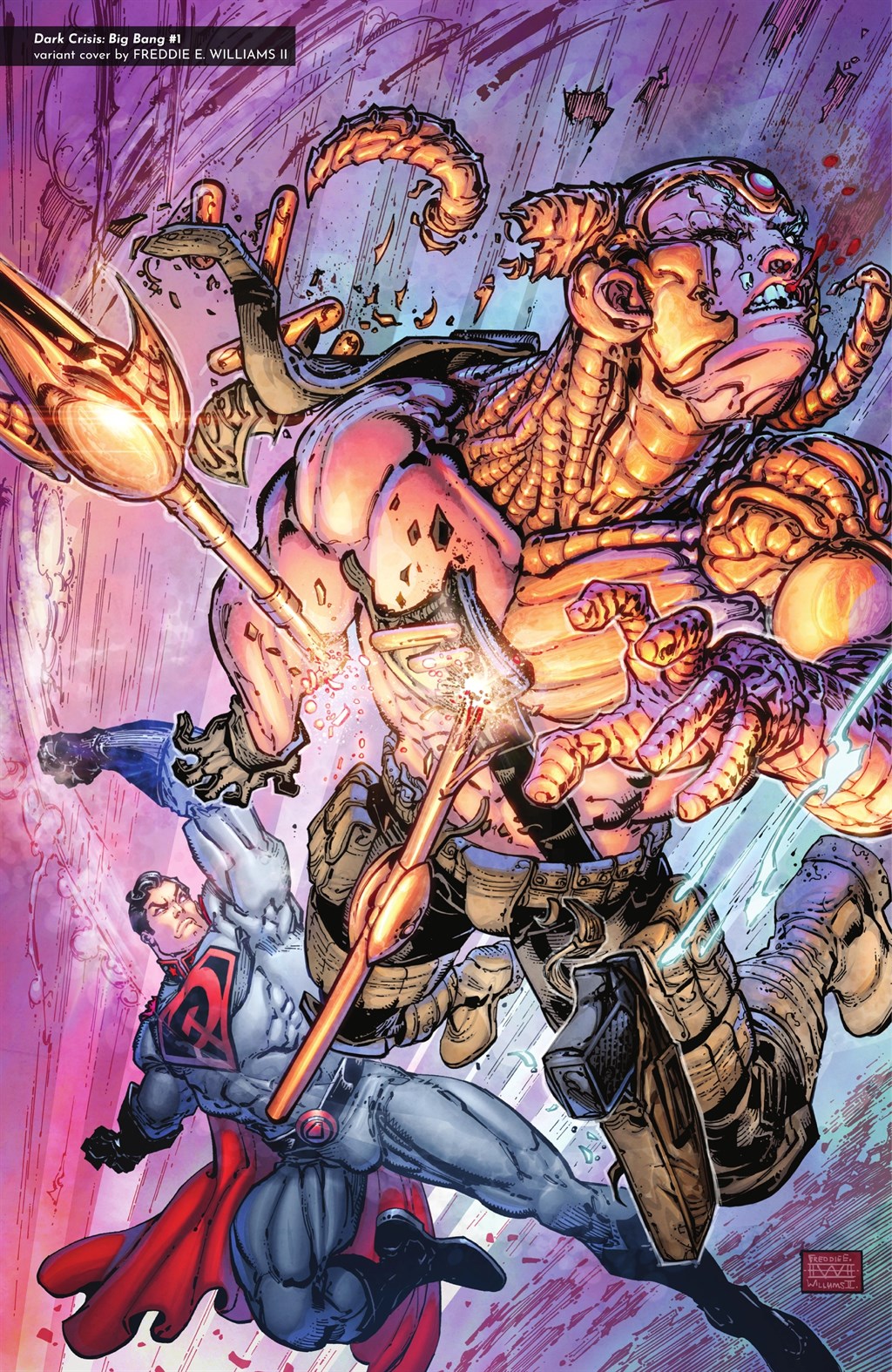 Read online Tales from Dark Crisis comic -  Issue # TPB (Part 2) - 99