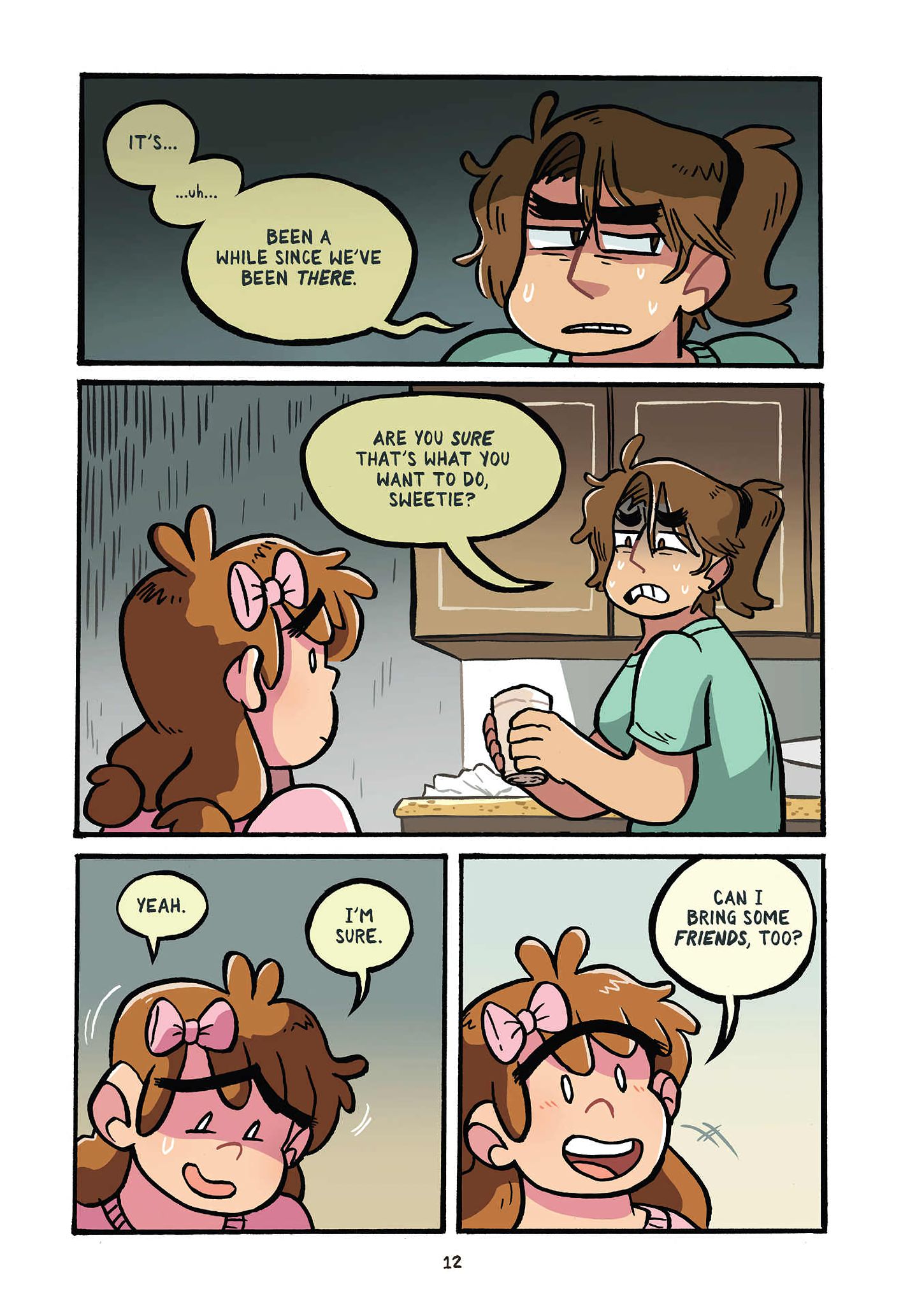 Read online The Bawk-ness Monster comic -  Issue # TPB (Part 1) - 16