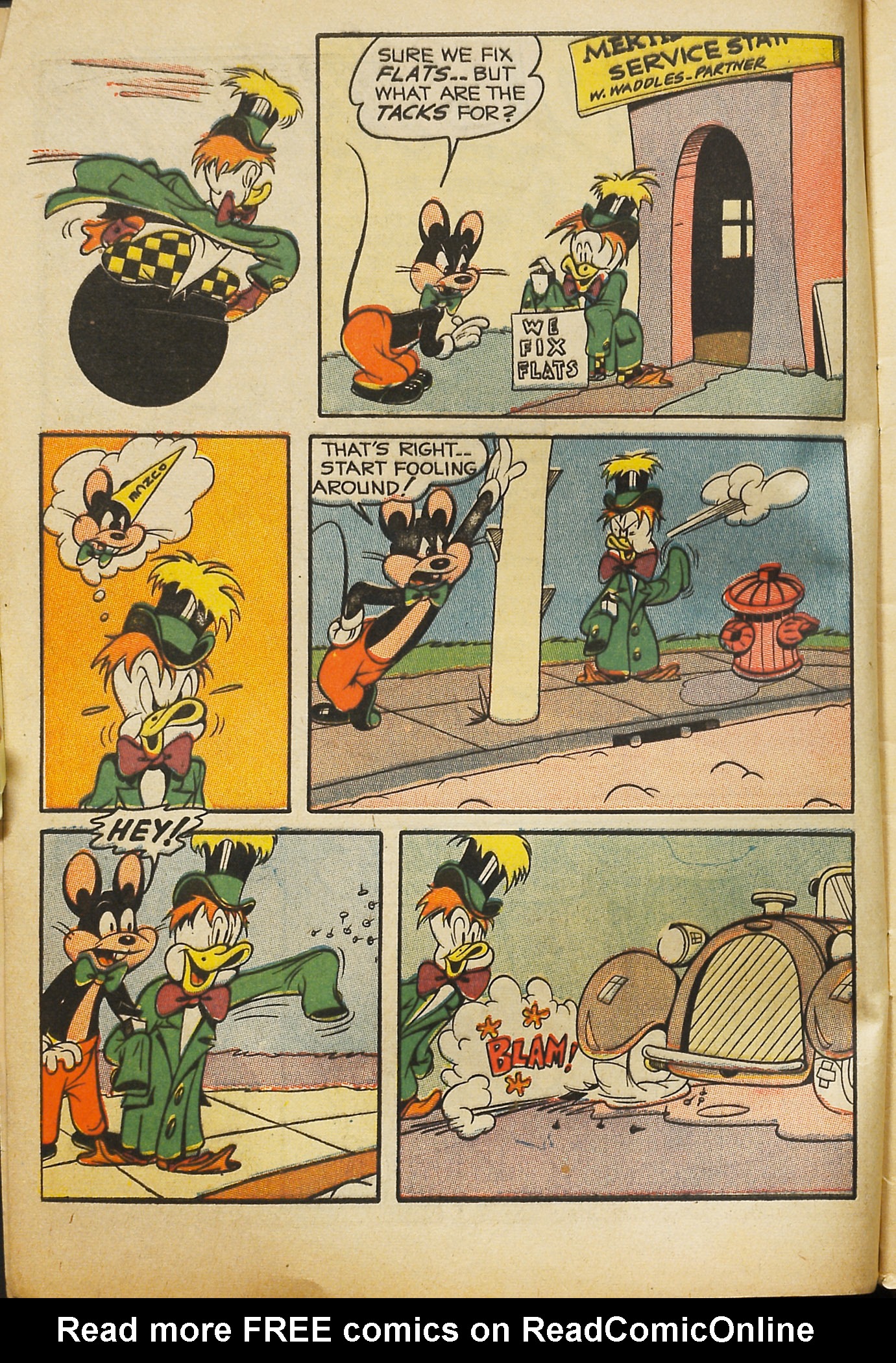 Read online Toytown Comics comic -  Issue #6 - 4