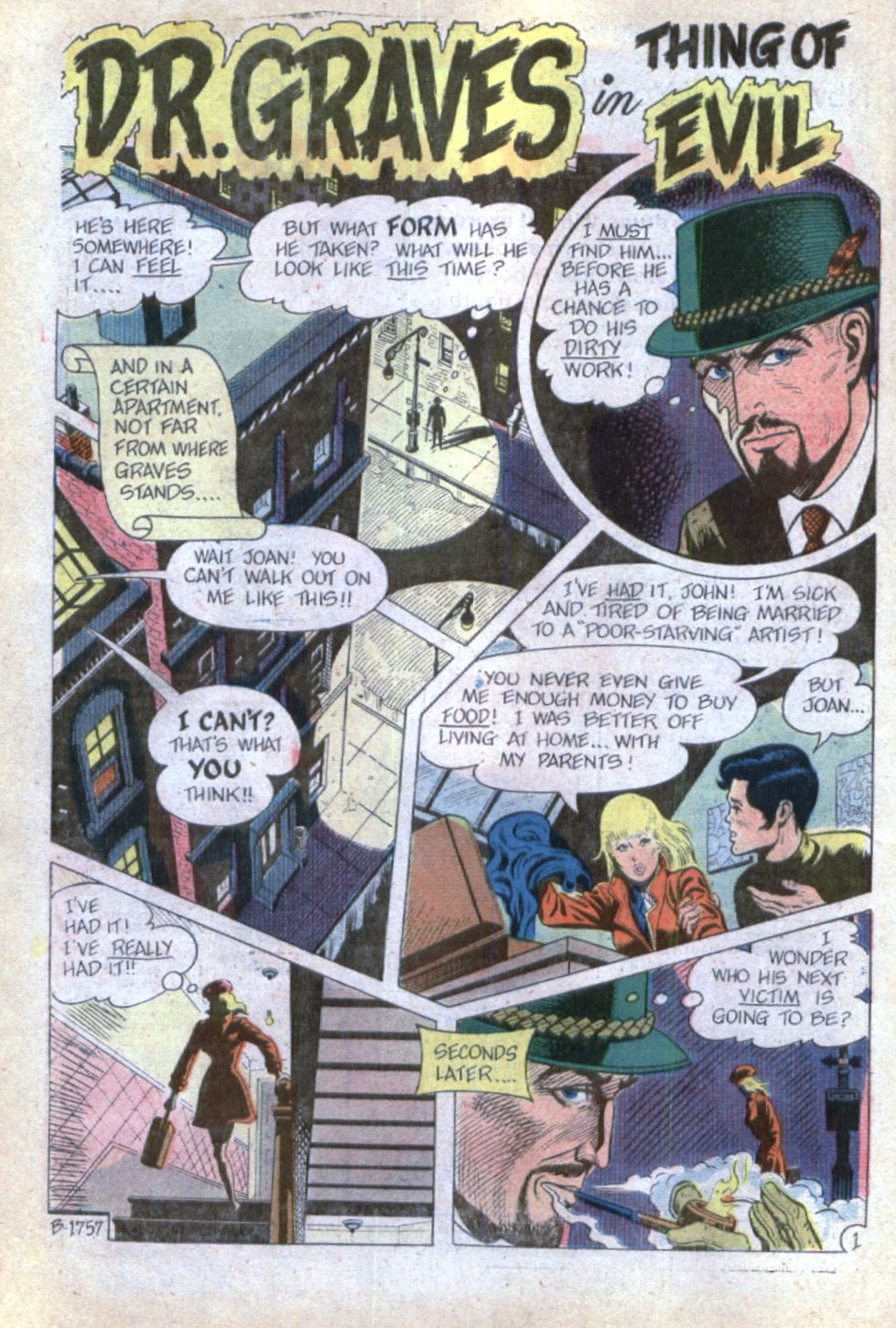 Read online Scary Tales comic -  Issue #28 - 18