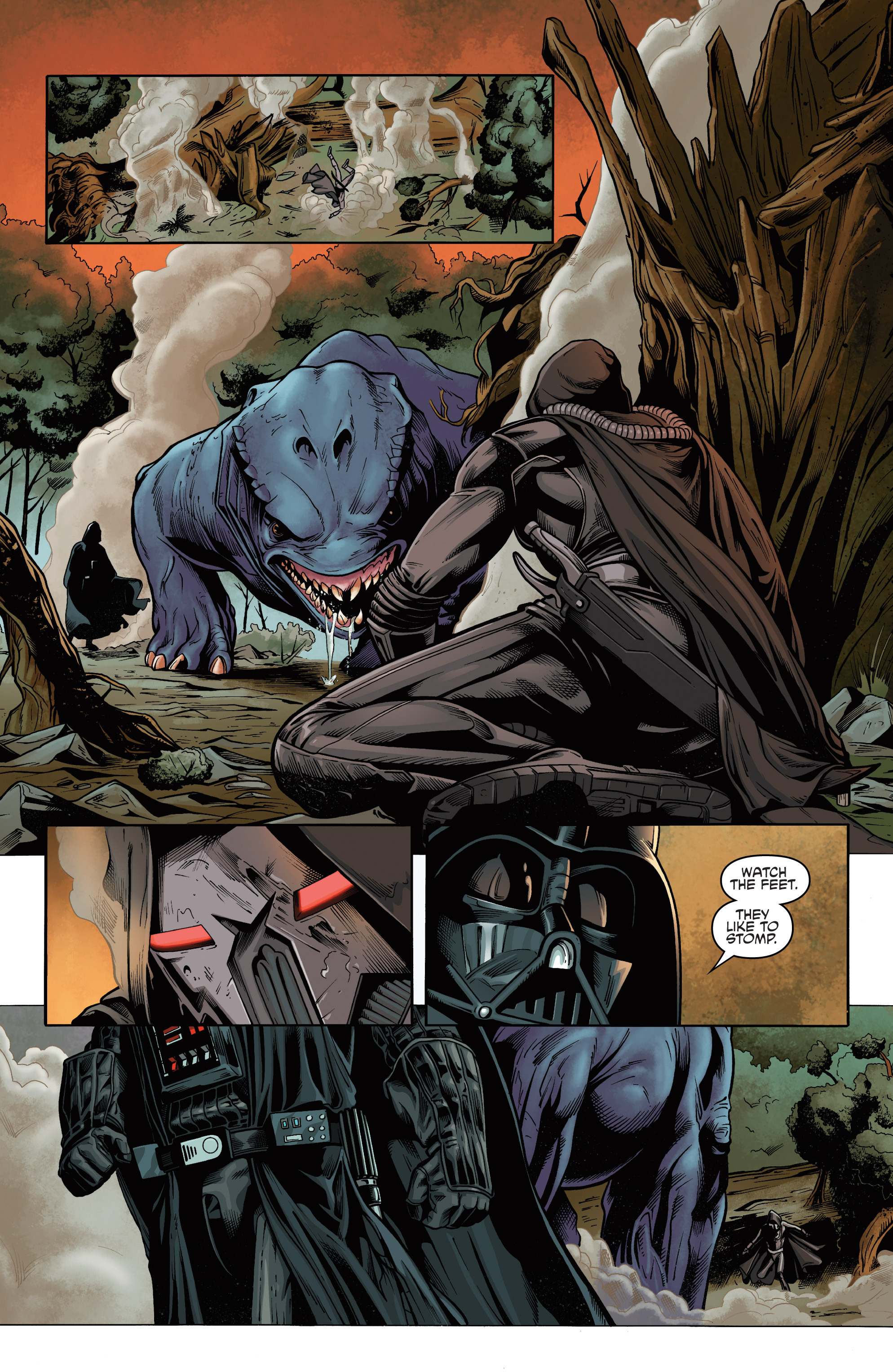 Read online Star Wars Legends Epic Collection: The Empire comic -  Issue # TPB 3 (Part 2) - 225