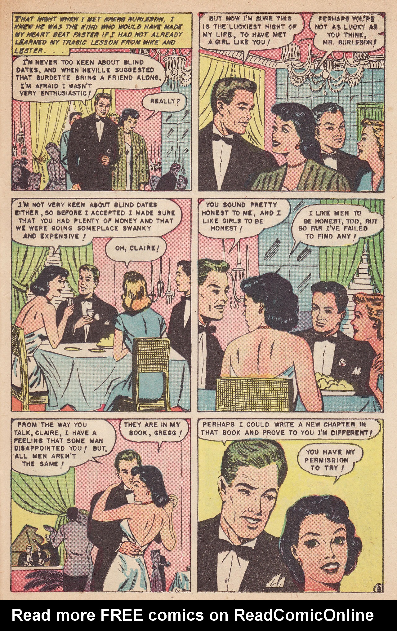 Read online Ten-Story Love comic -  Issue #180 - 37