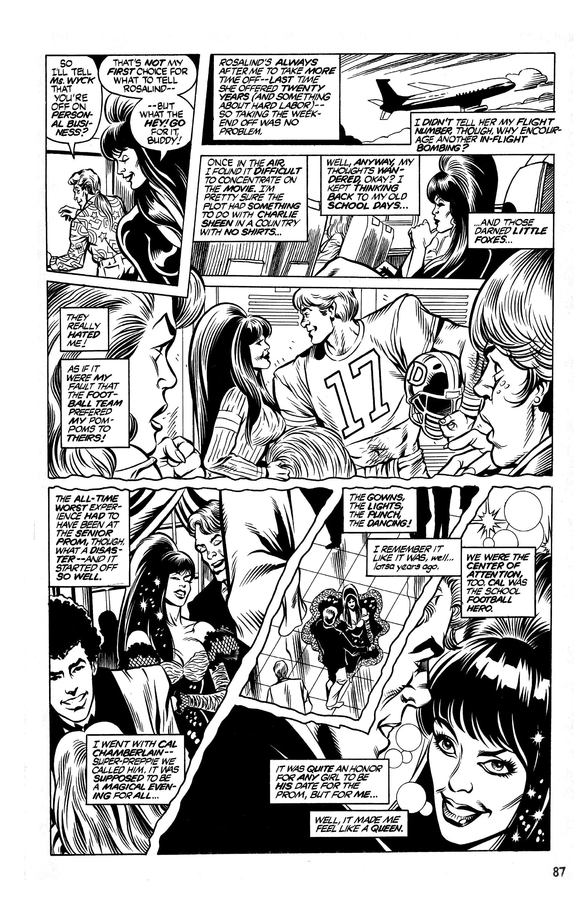 Read online Elvira, Mistress of the Dark comic -  Issue # (1993) _Omnibus 1 (Part 1) - 89