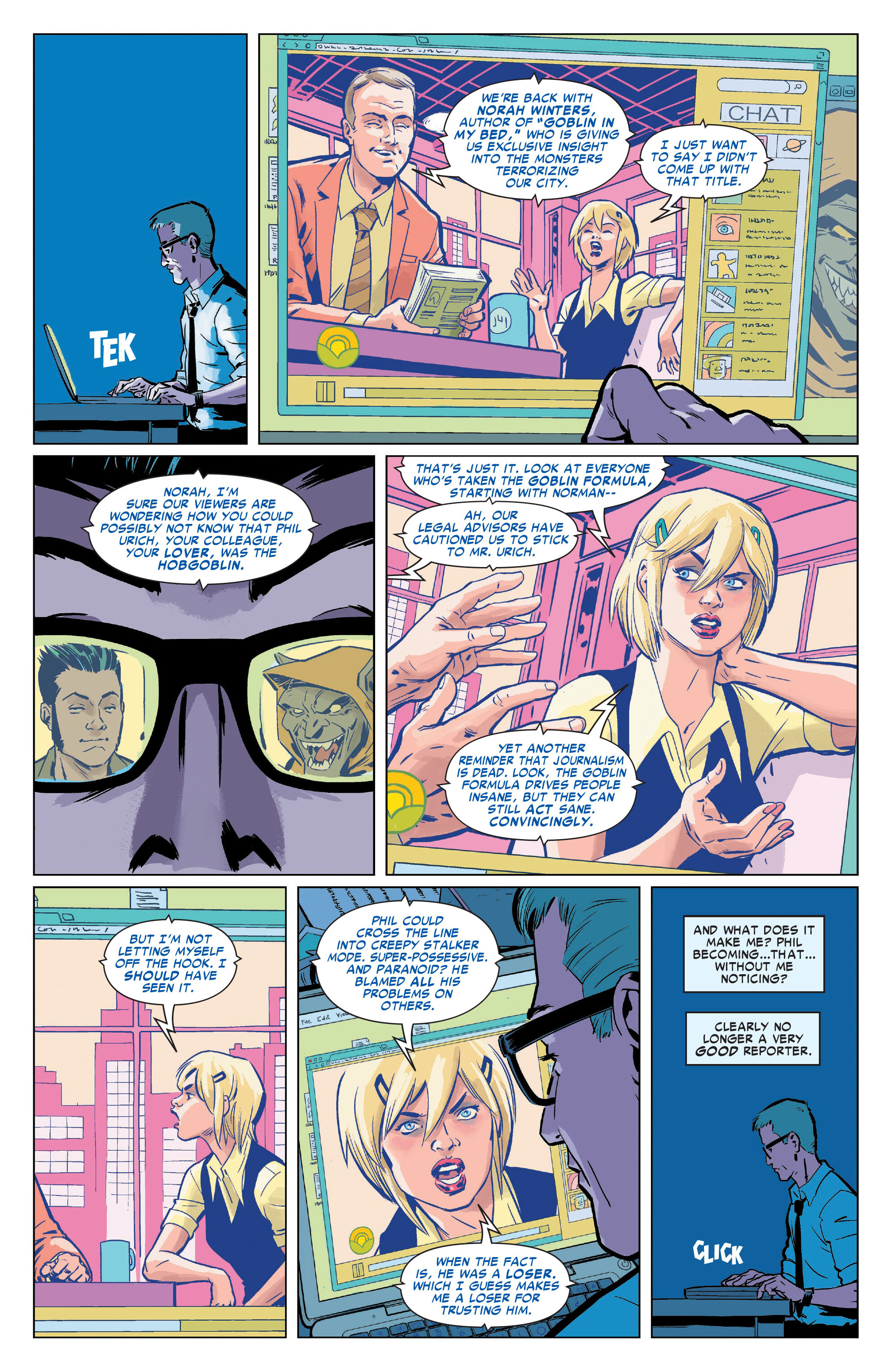 Read online Superior Spider-Man Omnibus comic -  Issue # TPB (Part 8) - 77