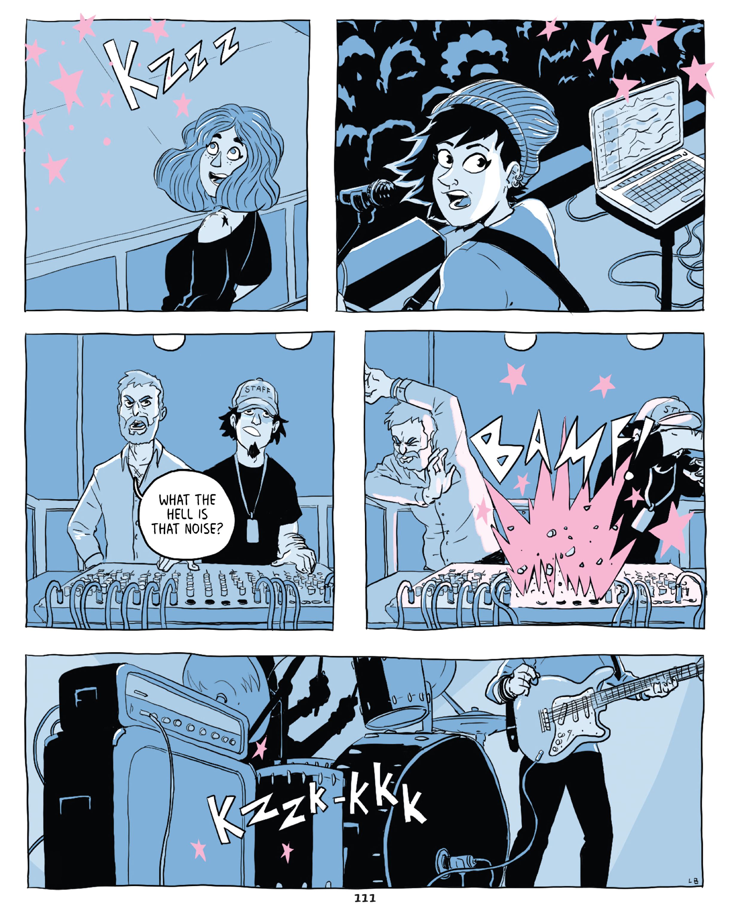 Read online Doughnuts and Doom comic -  Issue # TPB - 113