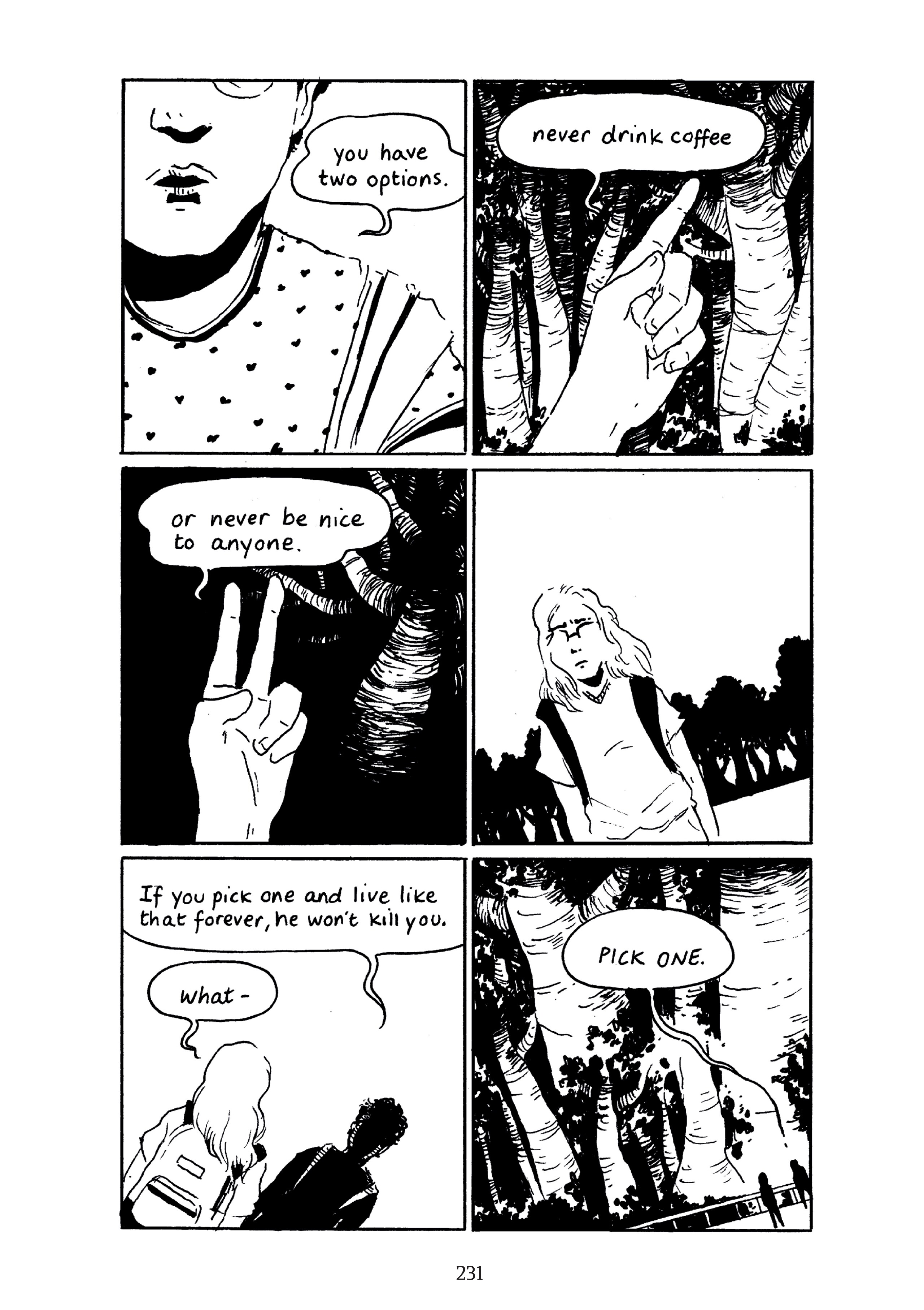 Read online Alone in Space: A Collection comic -  Issue # TPB (Part 3) - 33