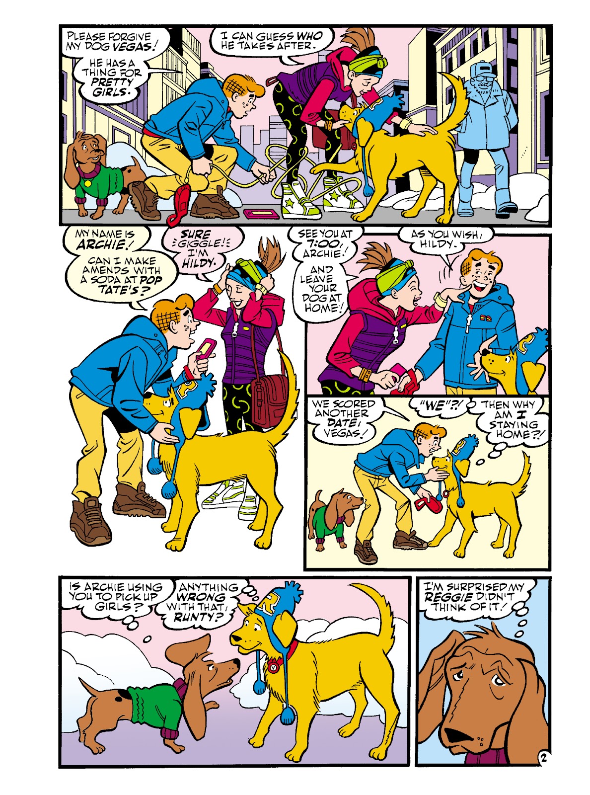 Archie Comics Double Digest issue 336 - Page 37