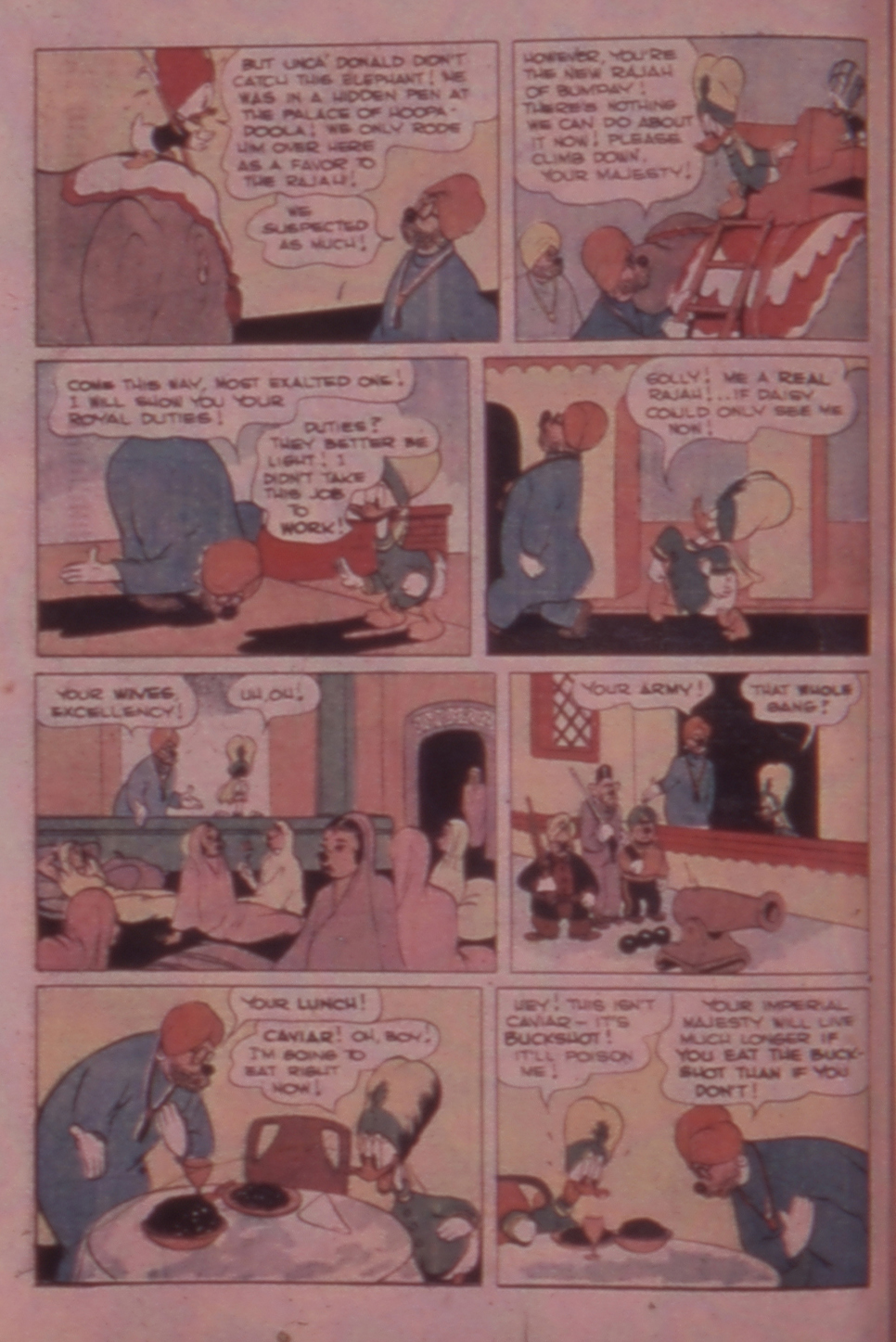 Read online March of Comics comic -  Issue #4 - 20