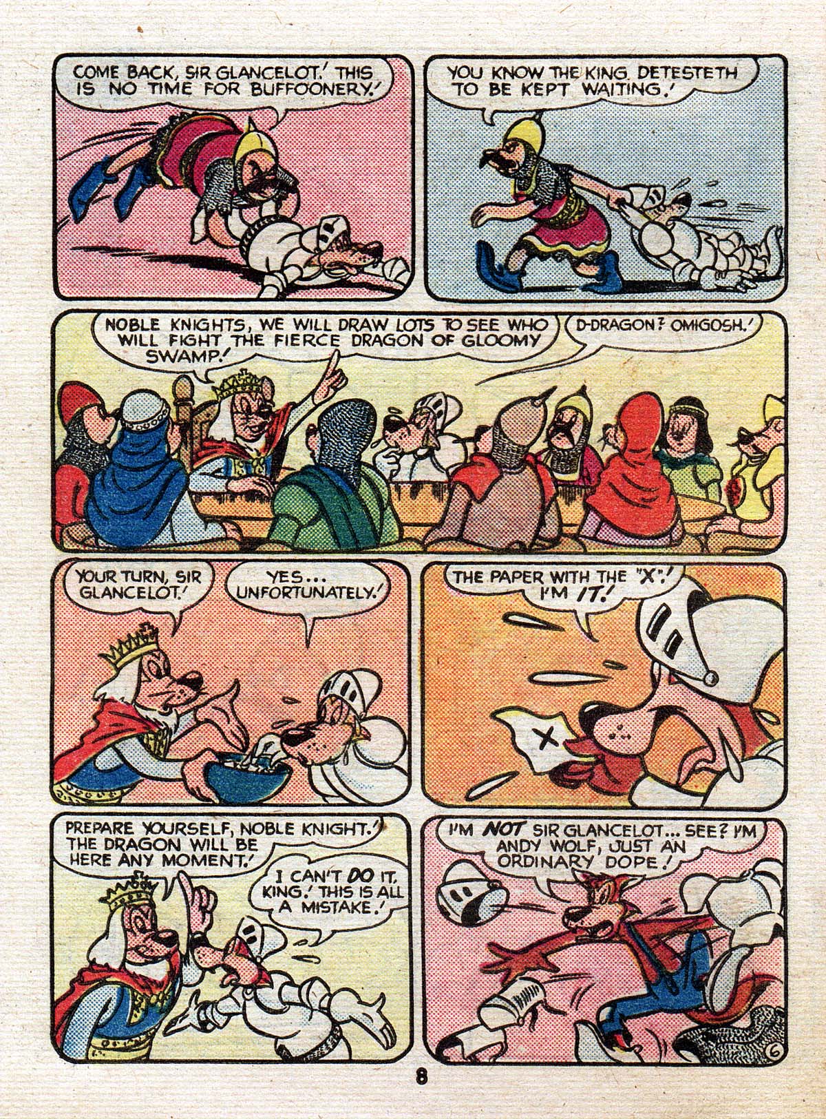 Read online The Best of DC comic -  Issue #37 - 8