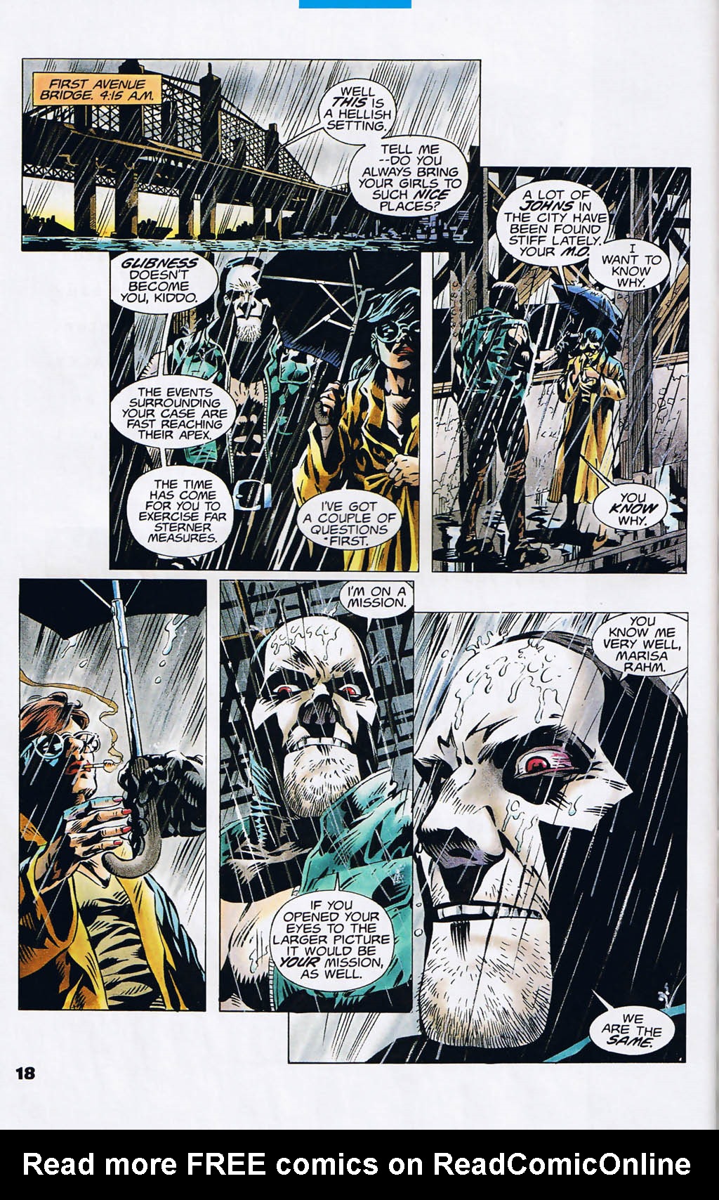 Read online Deathwish comic -  Issue #2 - 13