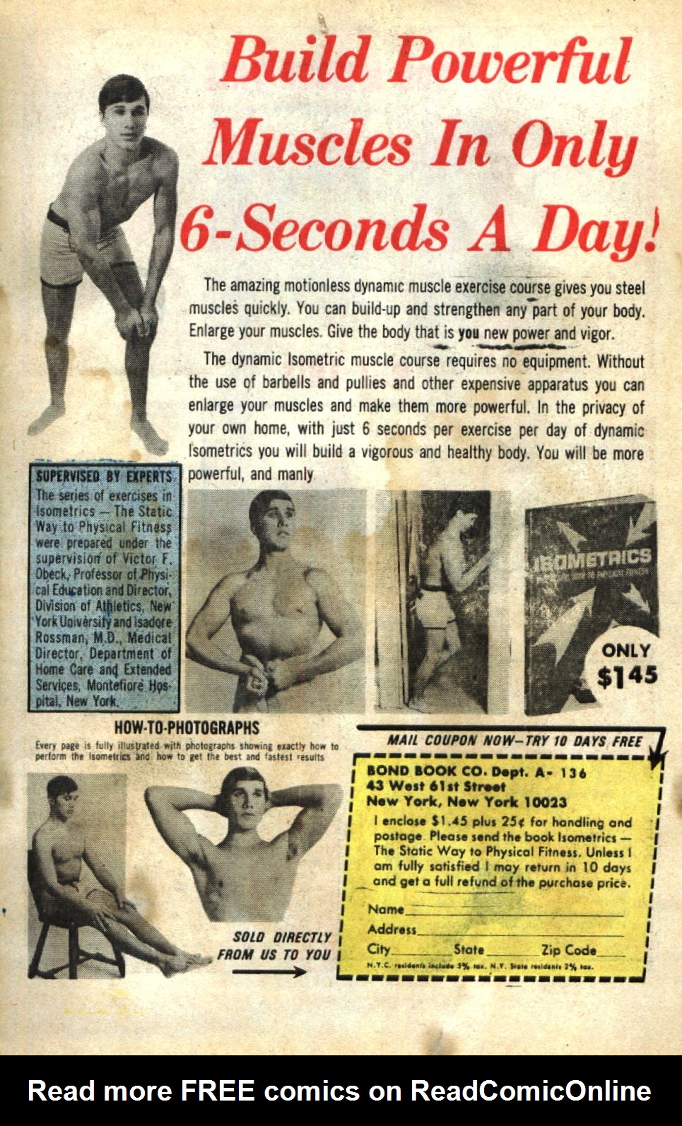 Read online Ghostly Tales comic -  Issue #67 - 33