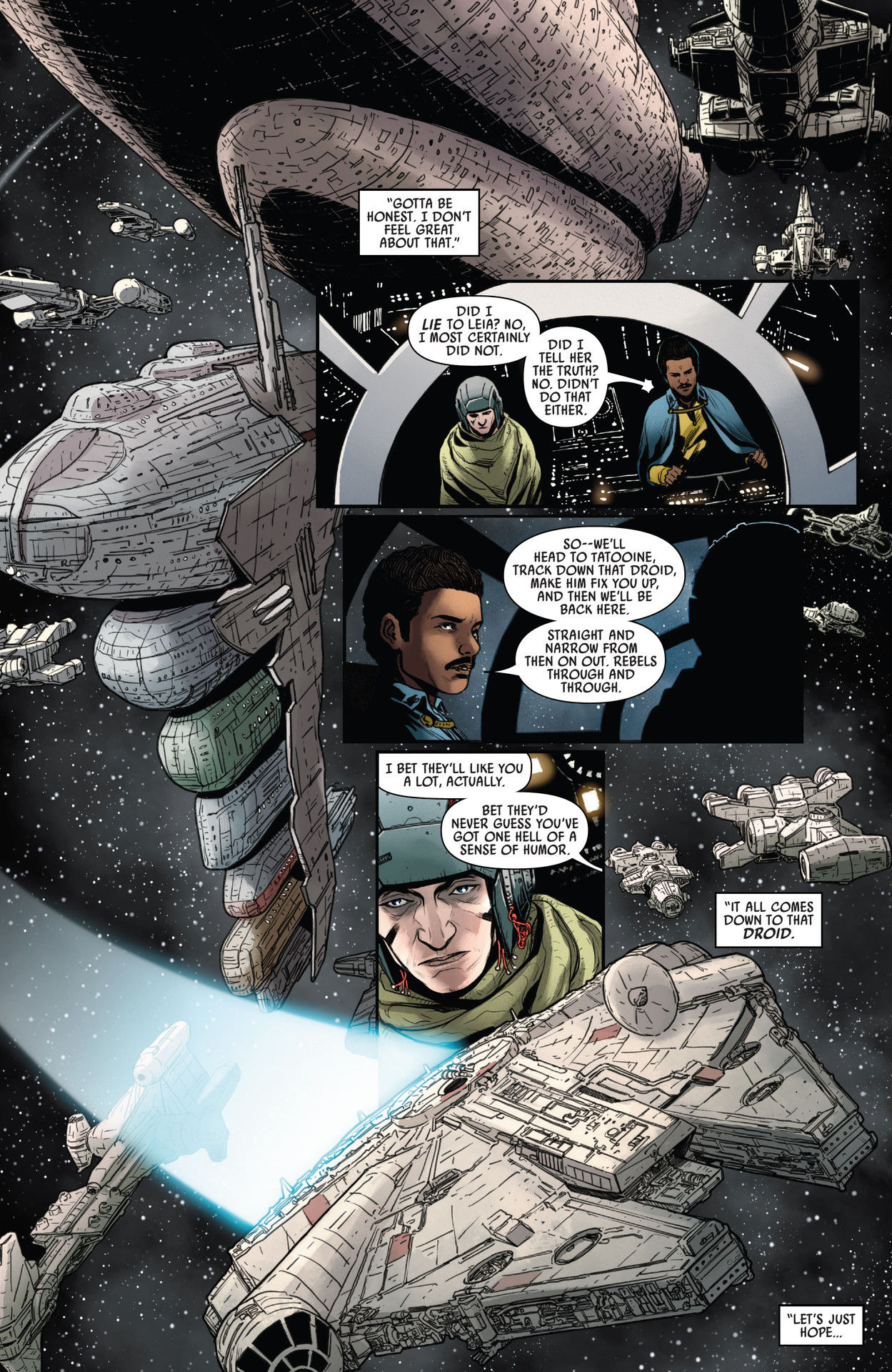 Read online Star Wars (2020) comic -  Issue #37 - 19