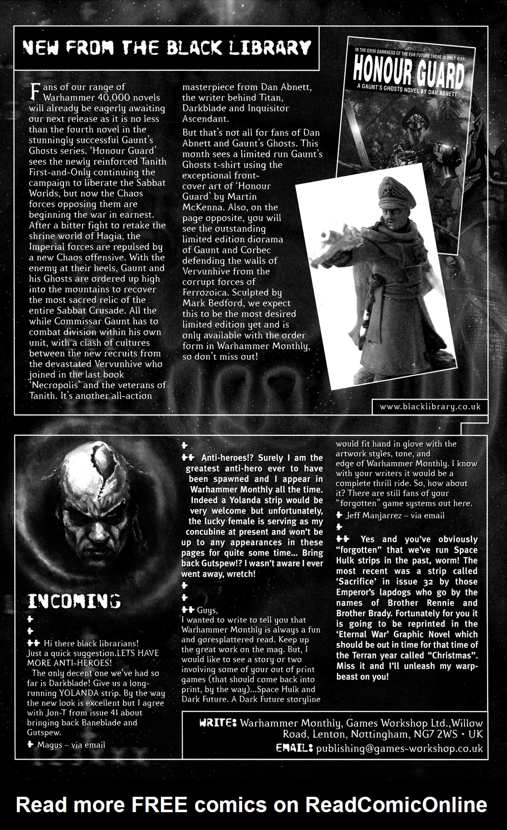 Read online Warhammer Monthly comic -  Issue #45 - 30