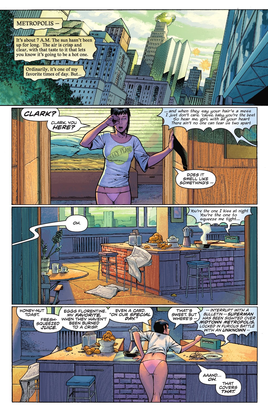 Read online Superman: Camelot Falls: The Deluxe Edition comic -  Issue # TPB (Part 1) - 9