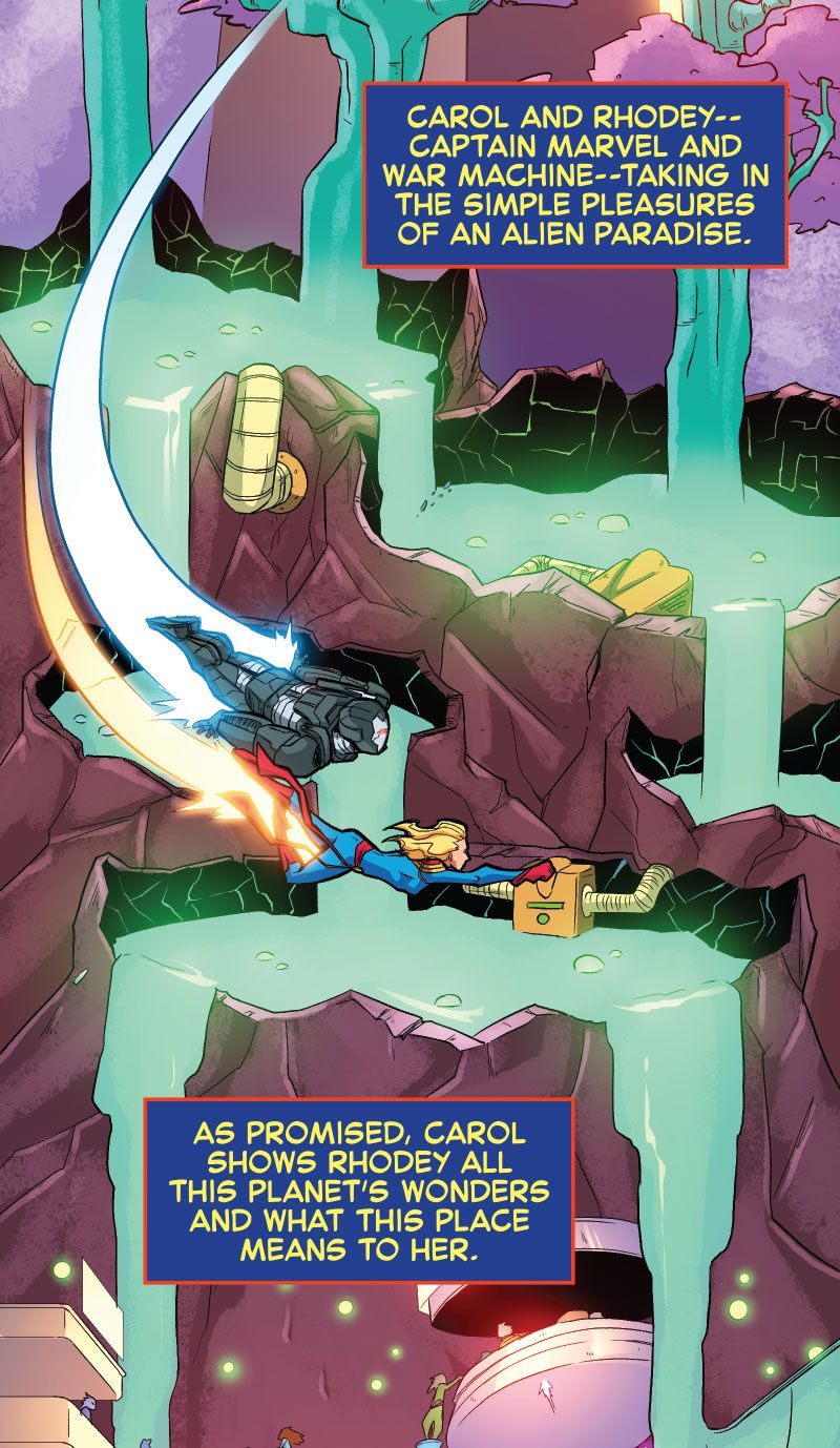 Read online Love Unlimited Infinity Comic comic -  Issue #56 - 4