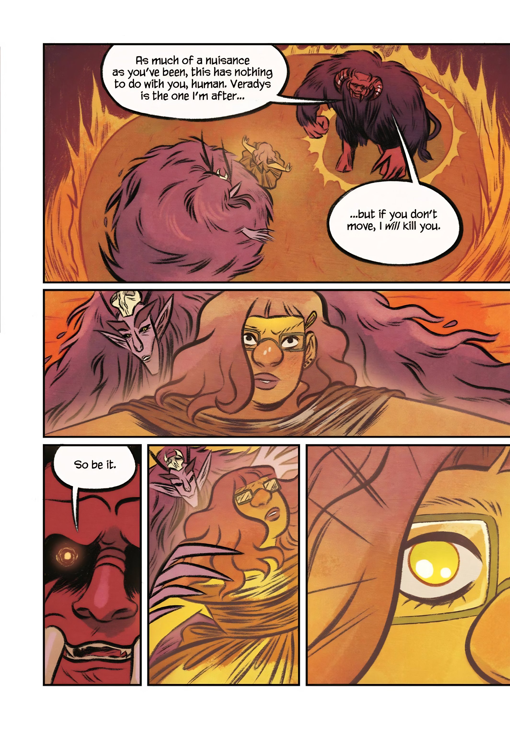 Read online Fly By Night comic -  Issue # TPB (Part 3) - 101