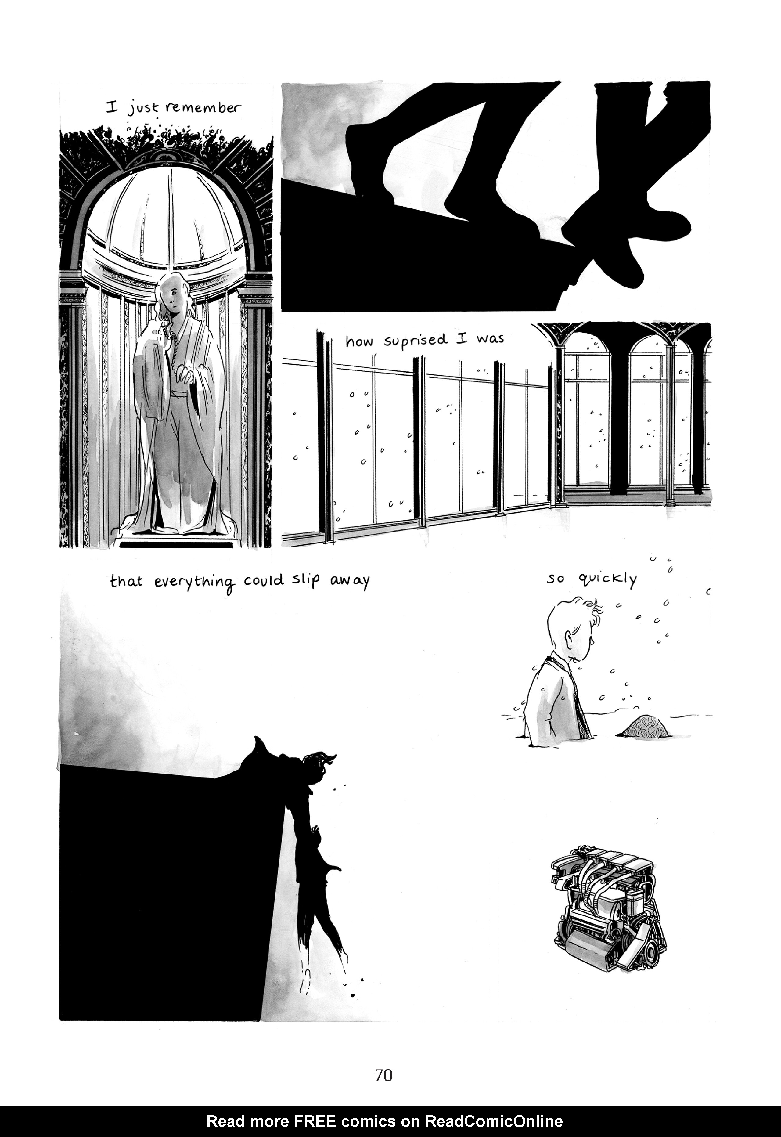 Read online Alone in Space: A Collection comic -  Issue # TPB (Part 1) - 80