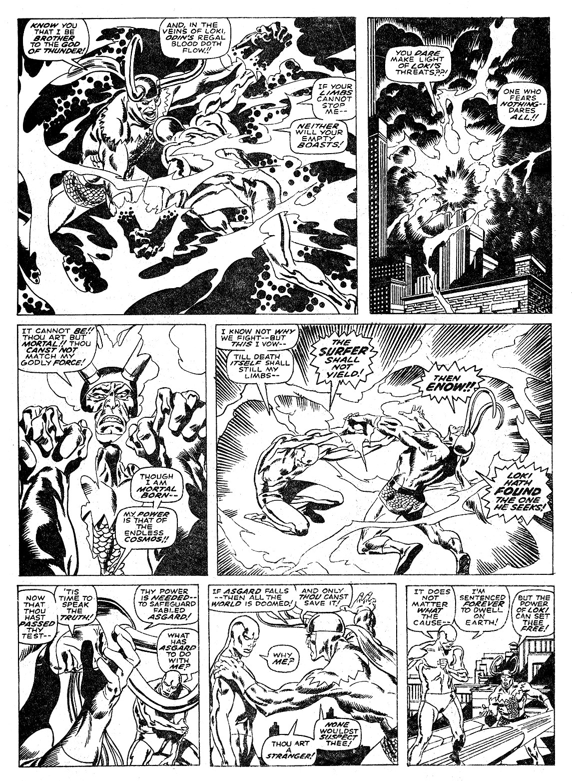 Read online Hulk Comic comic -  Issue #46 - 18
