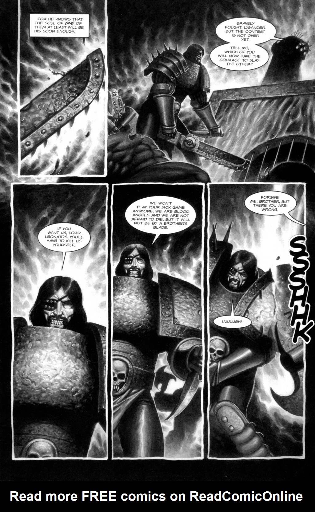 Read online Warhammer Monthly comic -  Issue #60 - 5