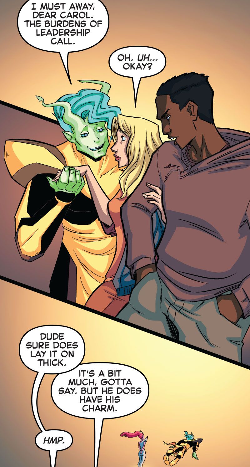 Read online Love Unlimited Infinity Comic comic -  Issue #57 - 6
