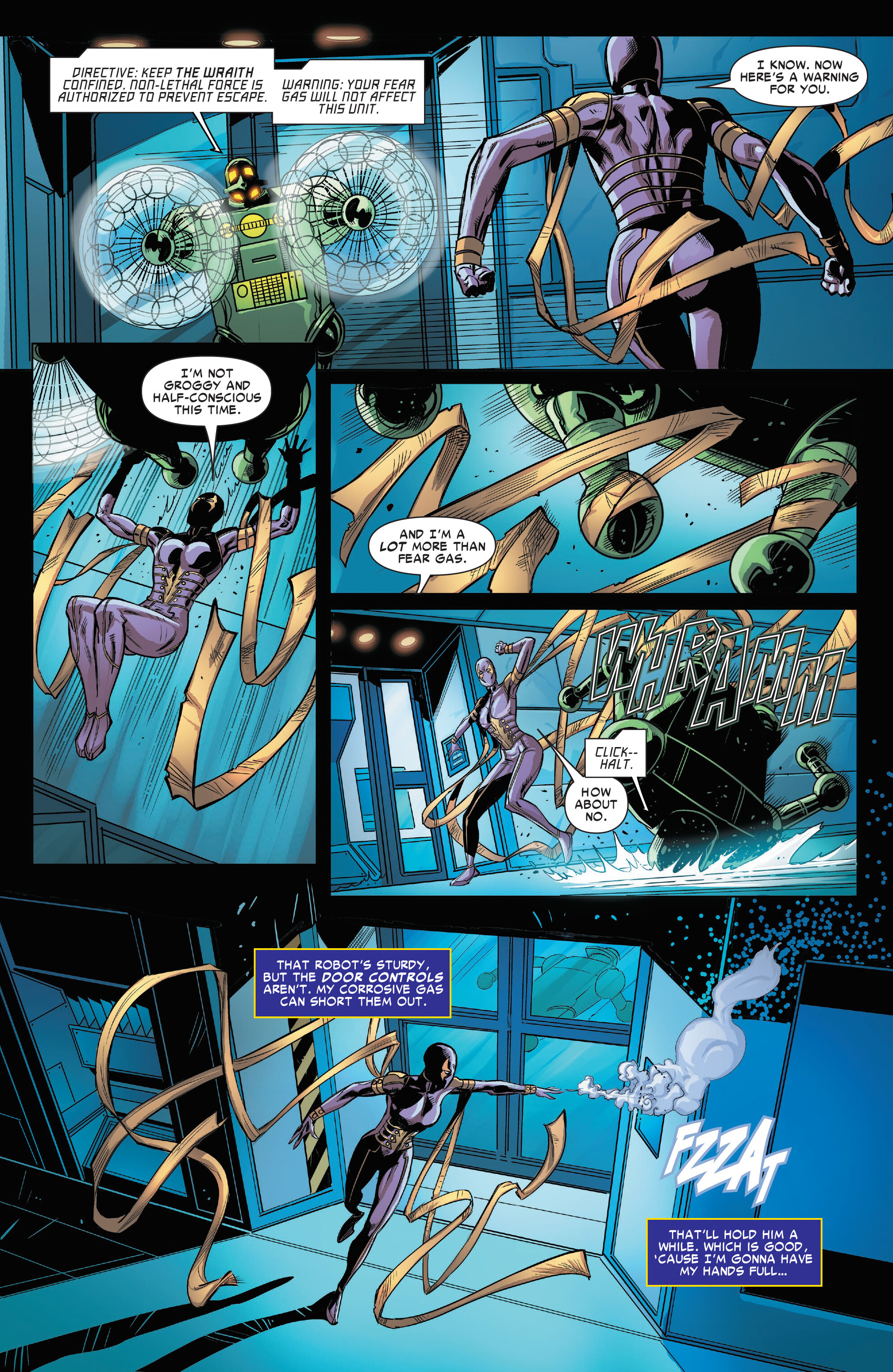 Read online Superior Spider-Man Omnibus comic -  Issue # TPB (Part 8) - 95
