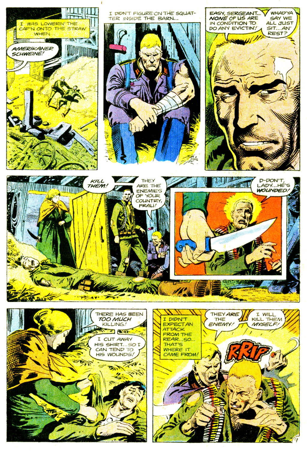 Read online Sgt. Rock comic -  Issue #306 - 14