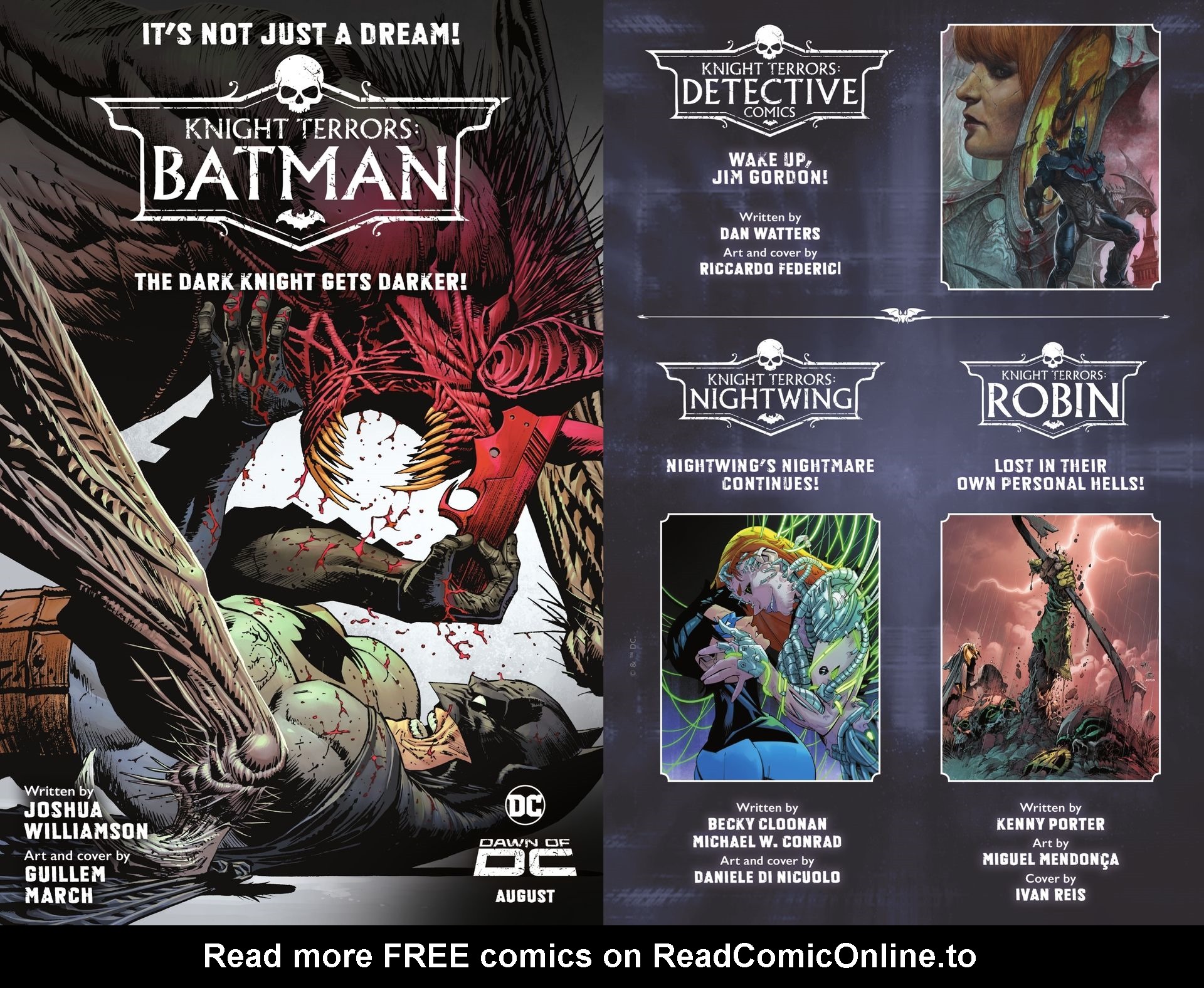 Read online Tales of the Titans comic -  Issue #2 - 33