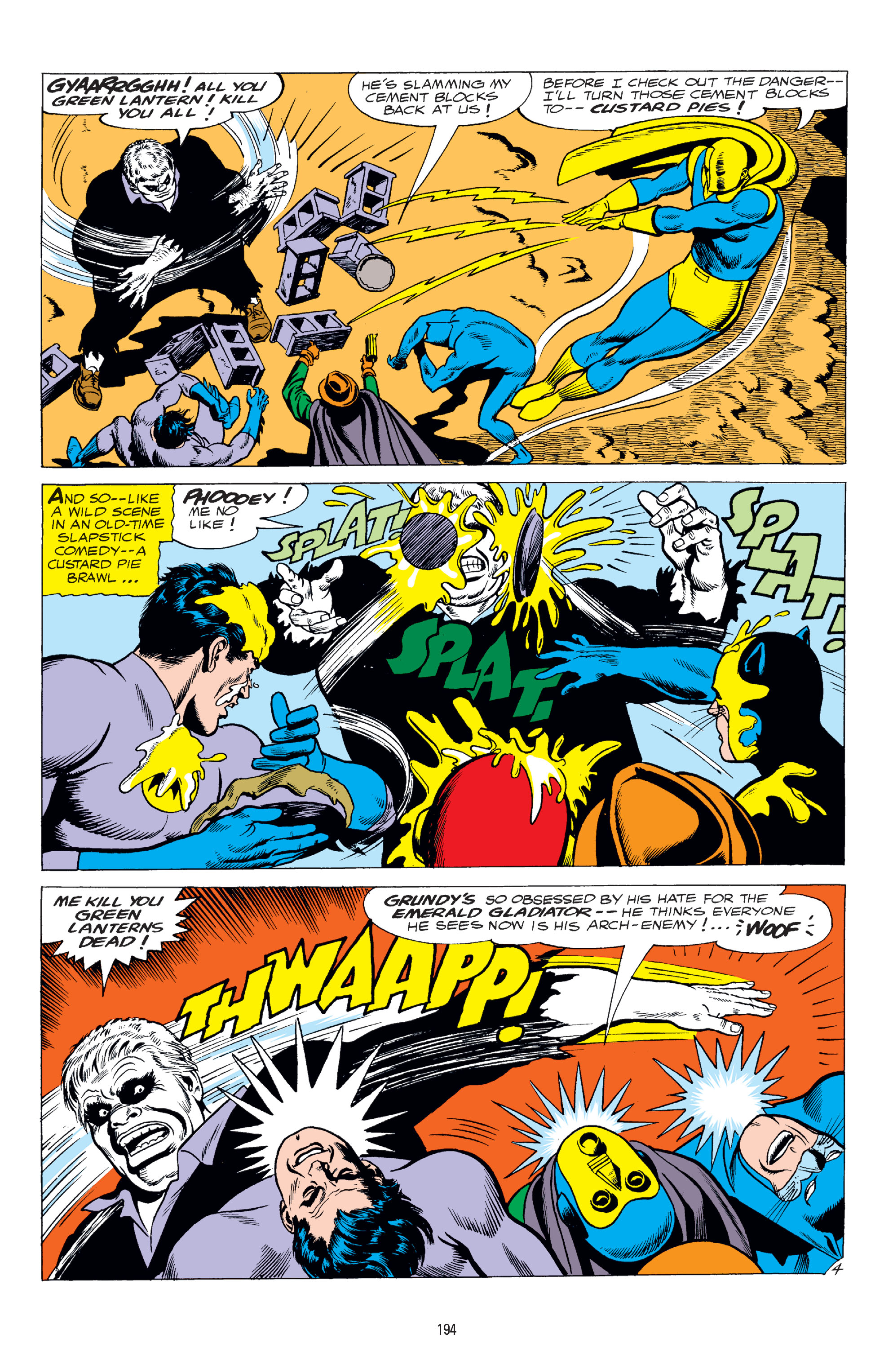 Read online Crisis on Multiple Earths (2021) comic -  Issue # TPB 1 (Part 2) - 93