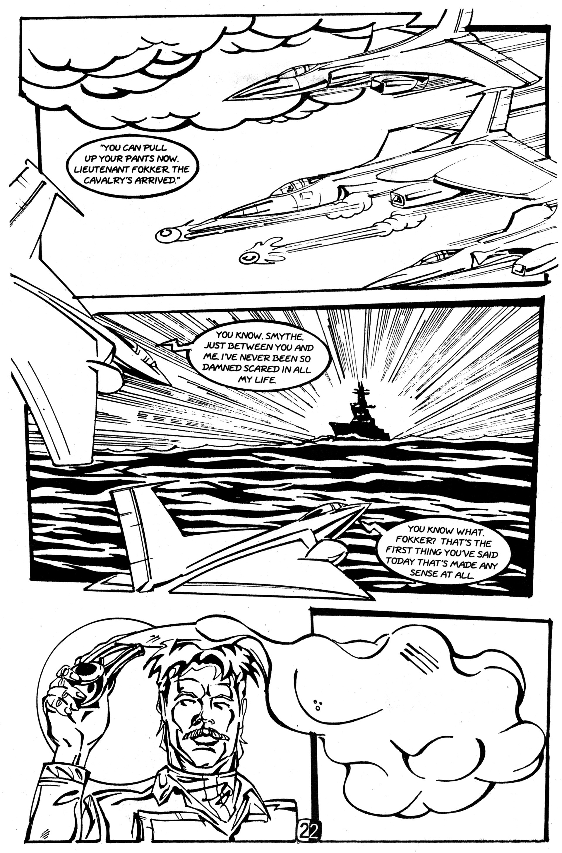 Read online Robotech: Civil War Stories comic -  Issue # Full - 24