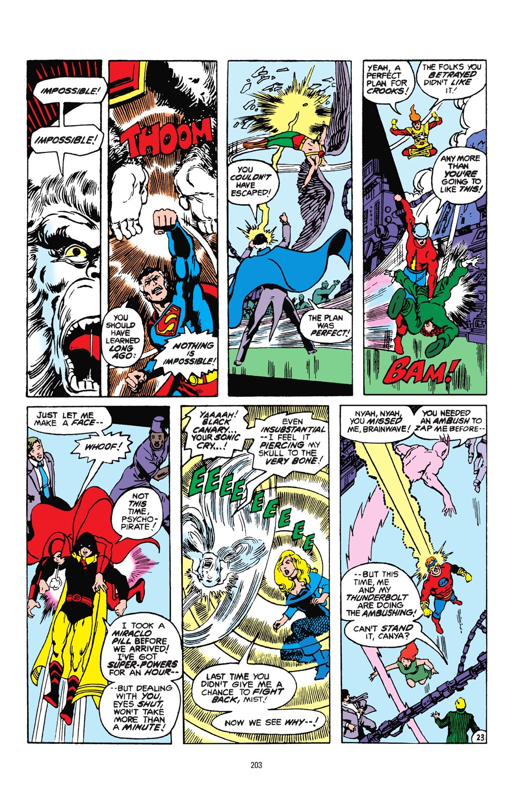 Read online Crisis on Multiple Earths (2021) comic -  Issue # TPB 3 (Part 2) - 100