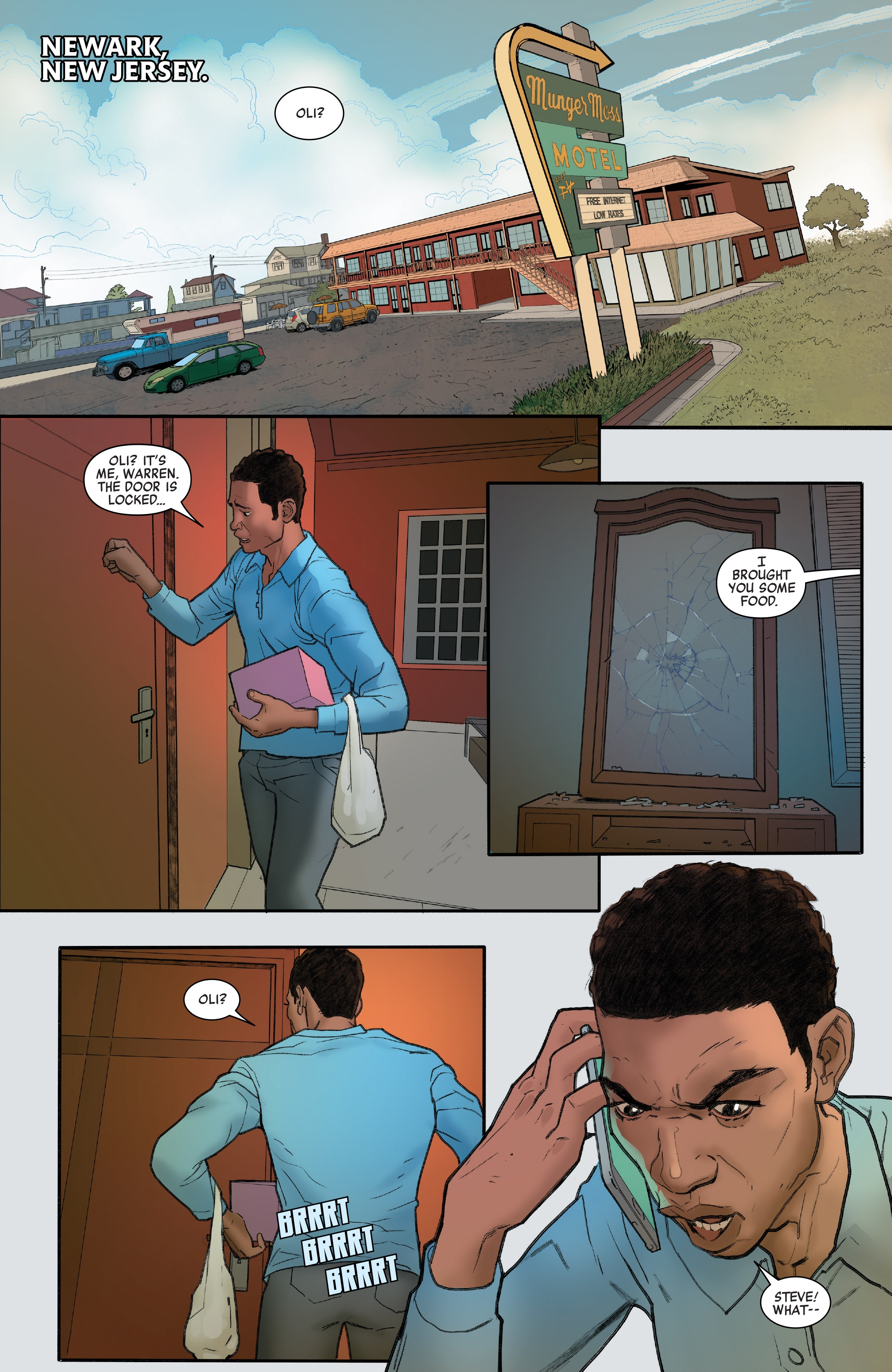 Read online She-Hulk by Mariko Tamaki comic -  Issue # TPB (Part 2) - 57