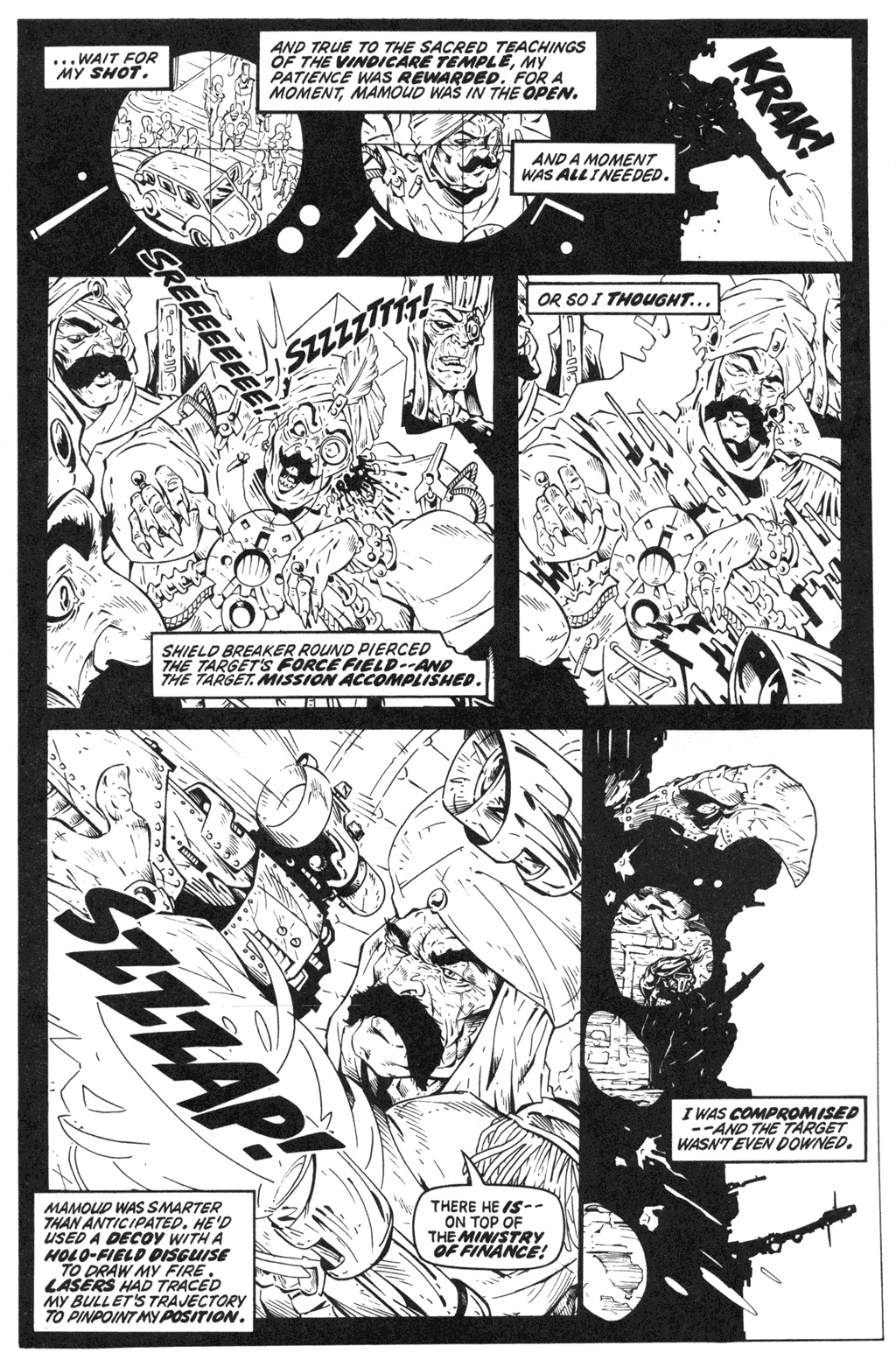 Read online Warhammer Monthly comic -  Issue #10 - 24