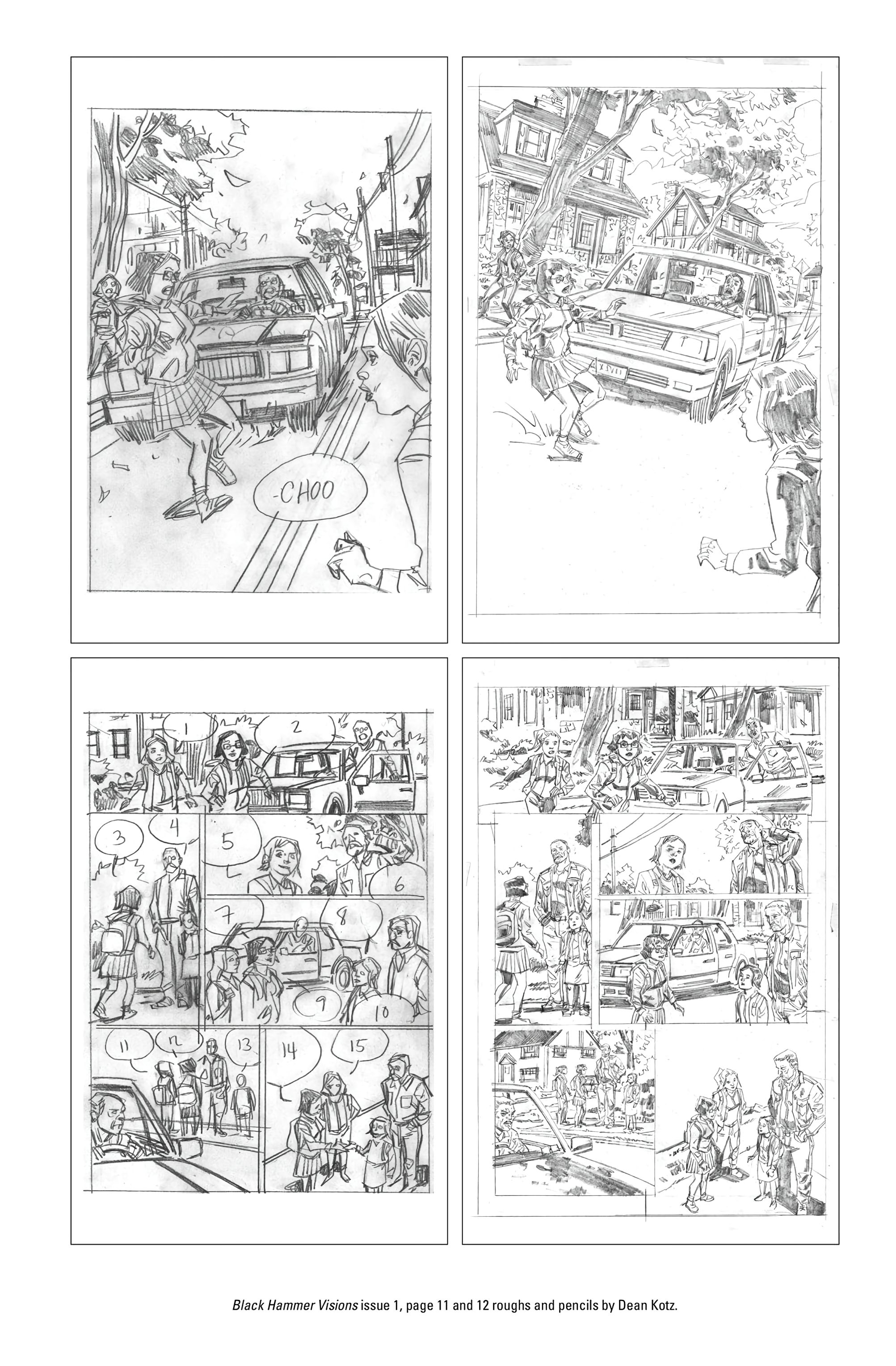 Read online The World of Black Hammer Library Edition comic -  Issue # TPB 5 (Part 3) - 28