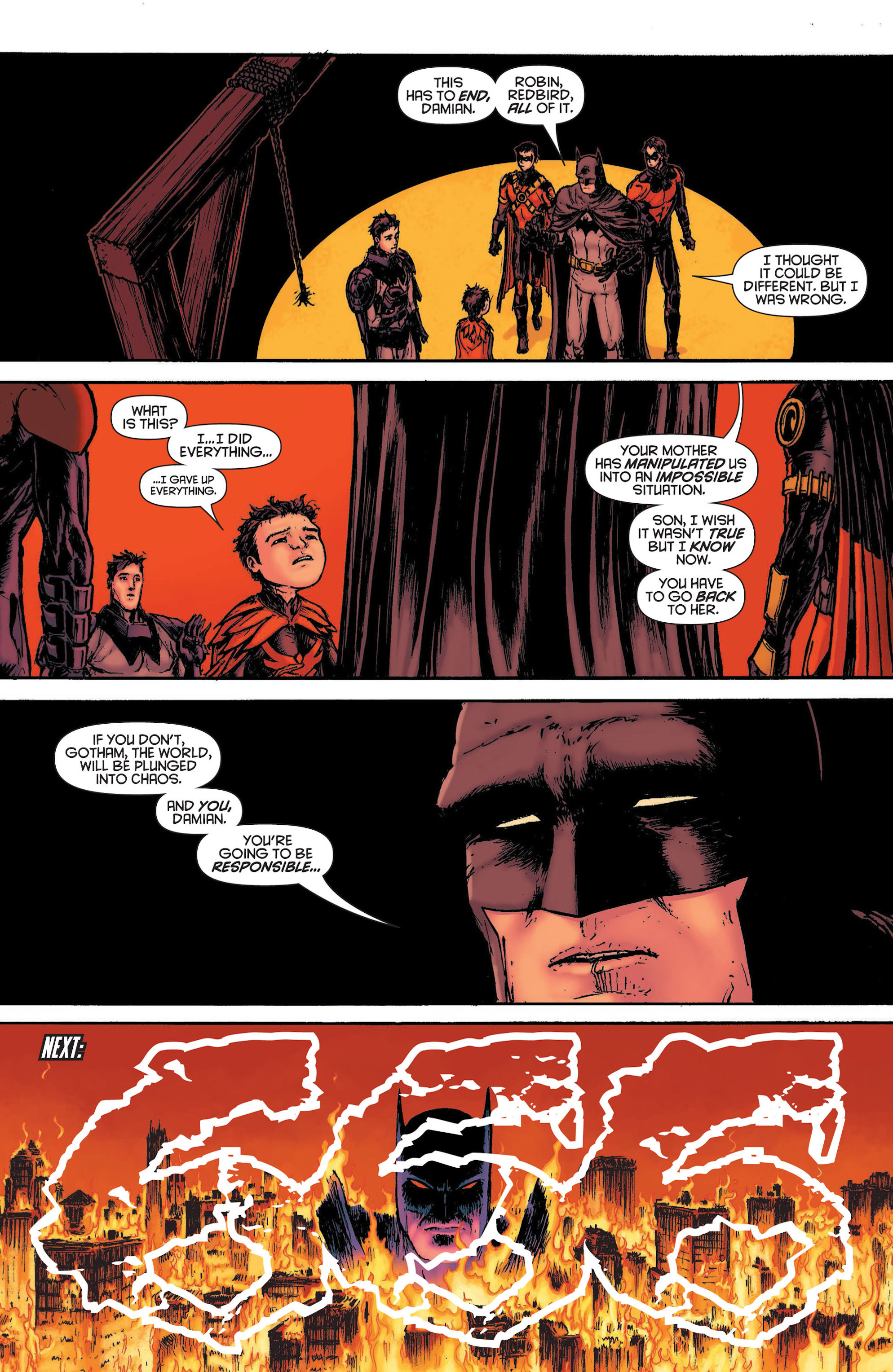 Read online Batman by Grant Morrison Omnibus comic -  Issue # TPB 3 (Part 4) - 60