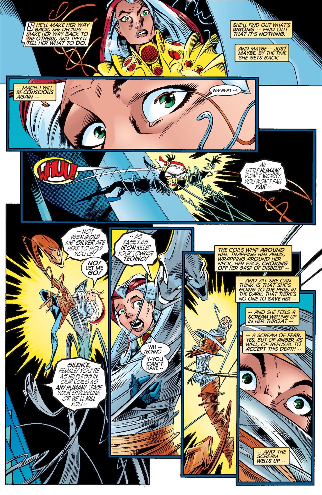 Read online Thunderbolts Epic Collection: Justice, Like Lightning comic -  Issue # TPB (Part 4) - 29