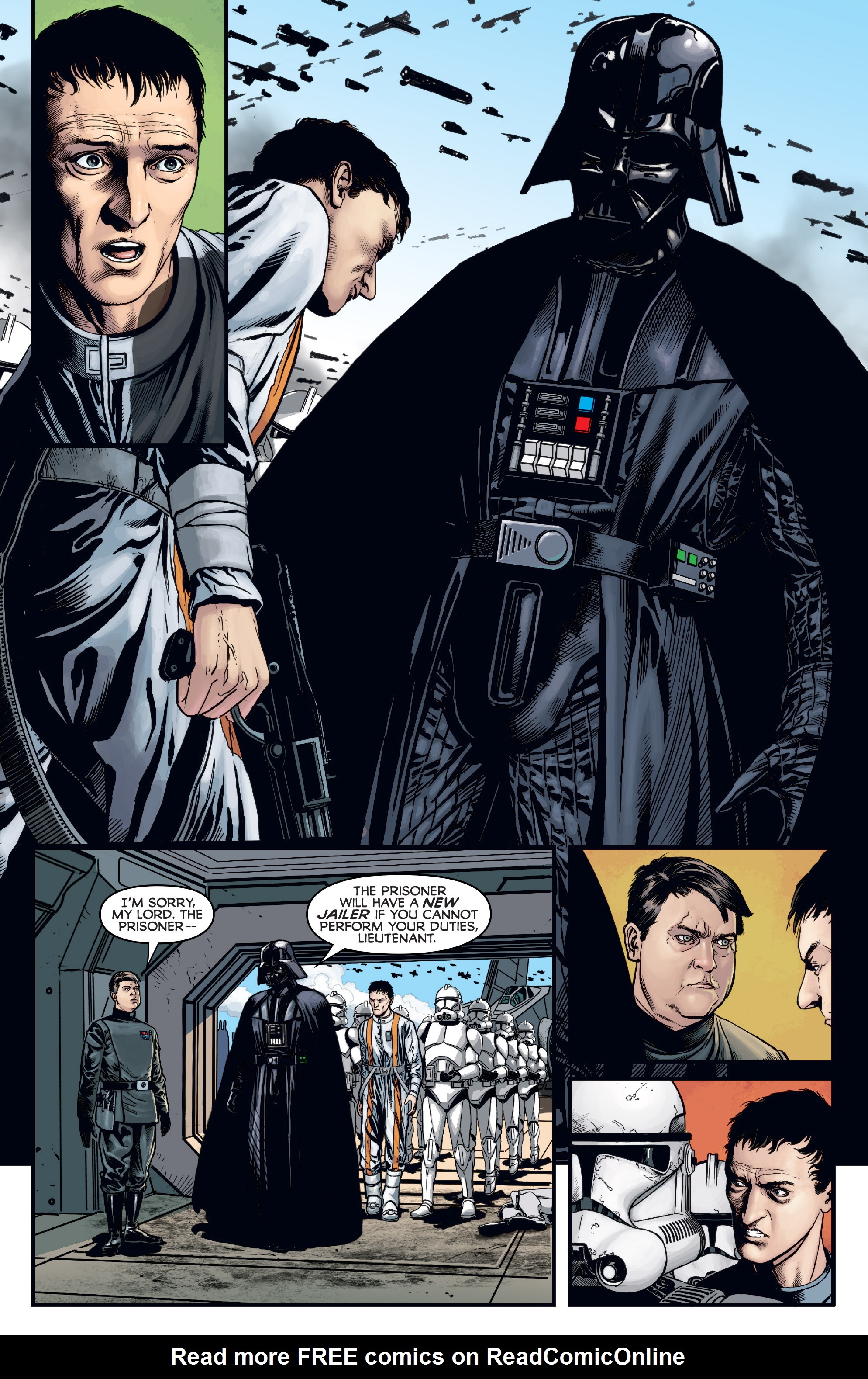 Read online Star Wars Legends Epic Collection: The Empire comic -  Issue # TPB 3 (Part 2) - 18