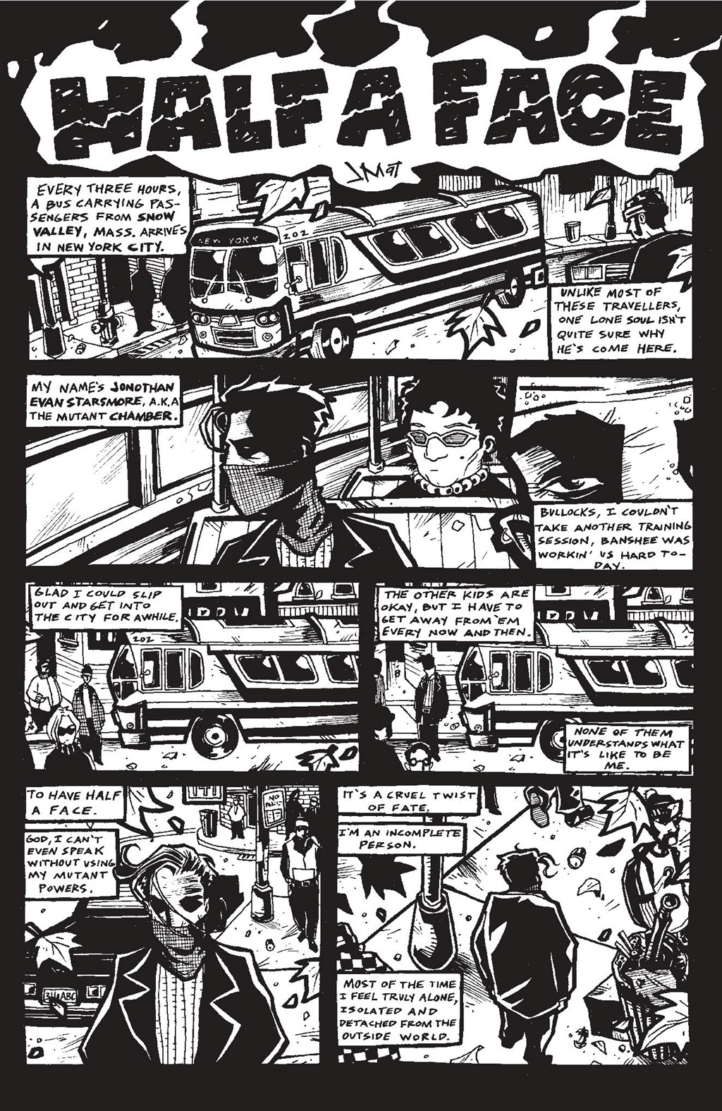 Read online Generation X Epic Collection comic -  Issue # TPB 3 (Part 5) - 53