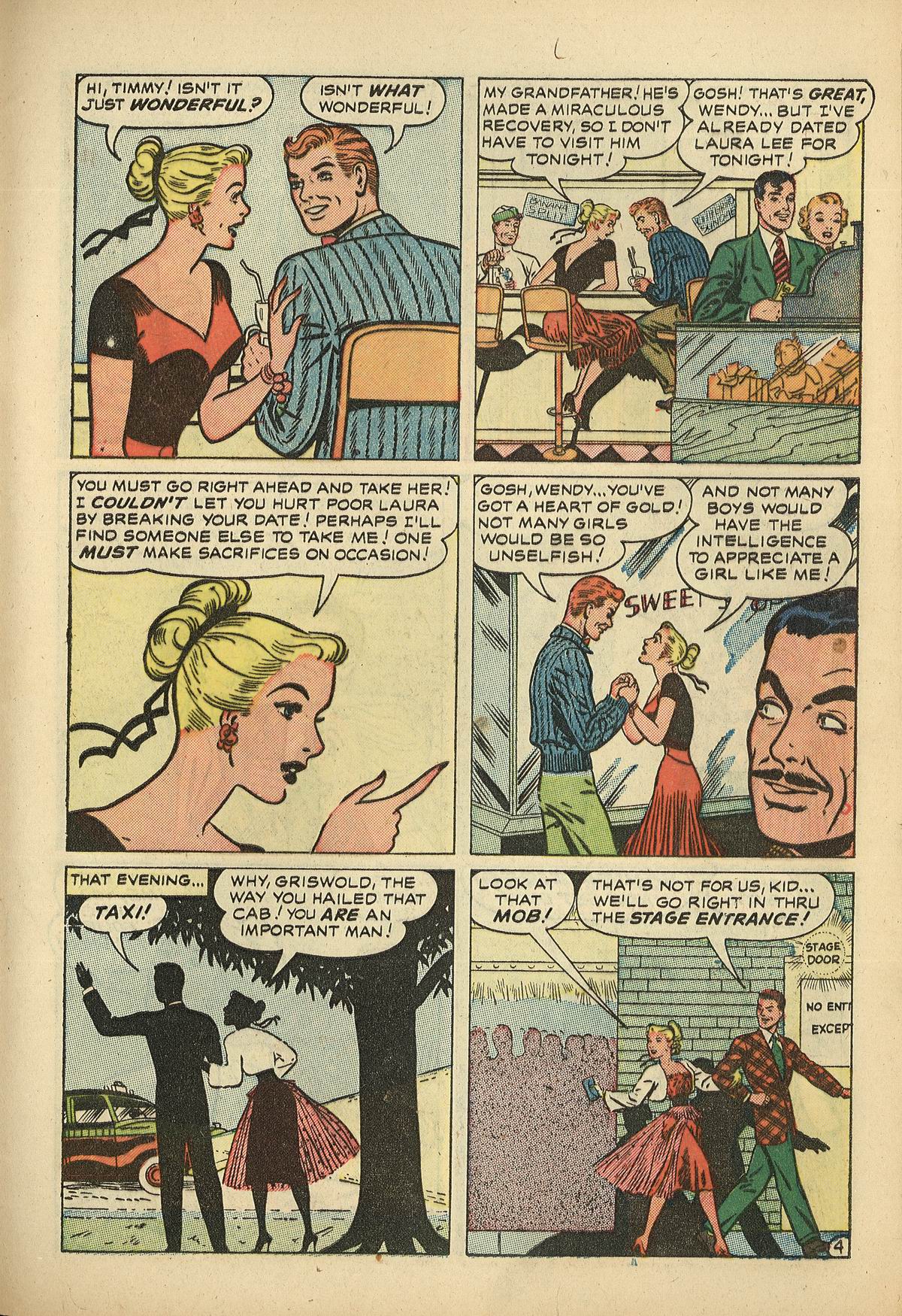 Read online Wendy Parker Comics comic -  Issue #2 - 29
