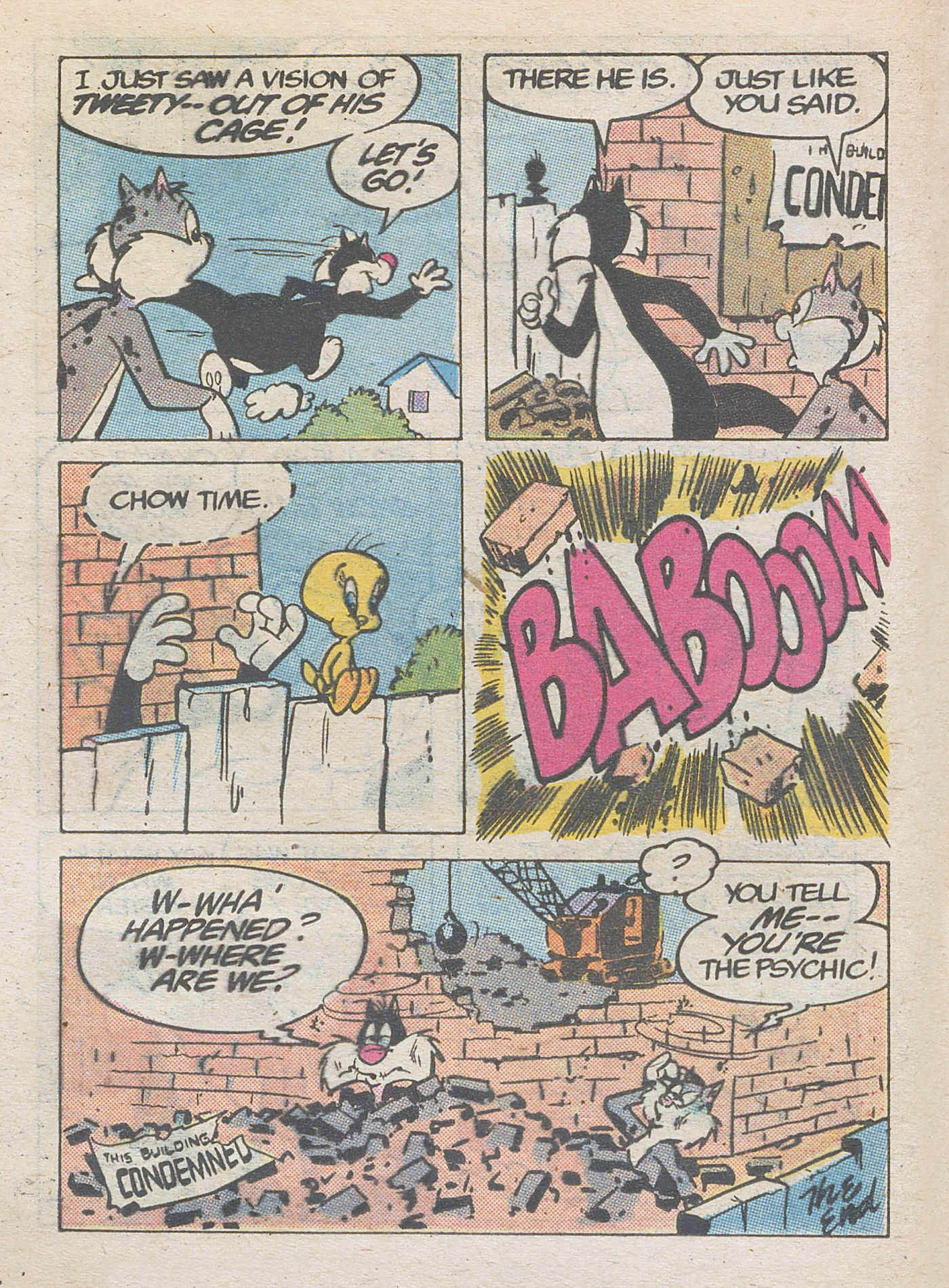 Read online March of Comics comic -  Issue #469 - 16