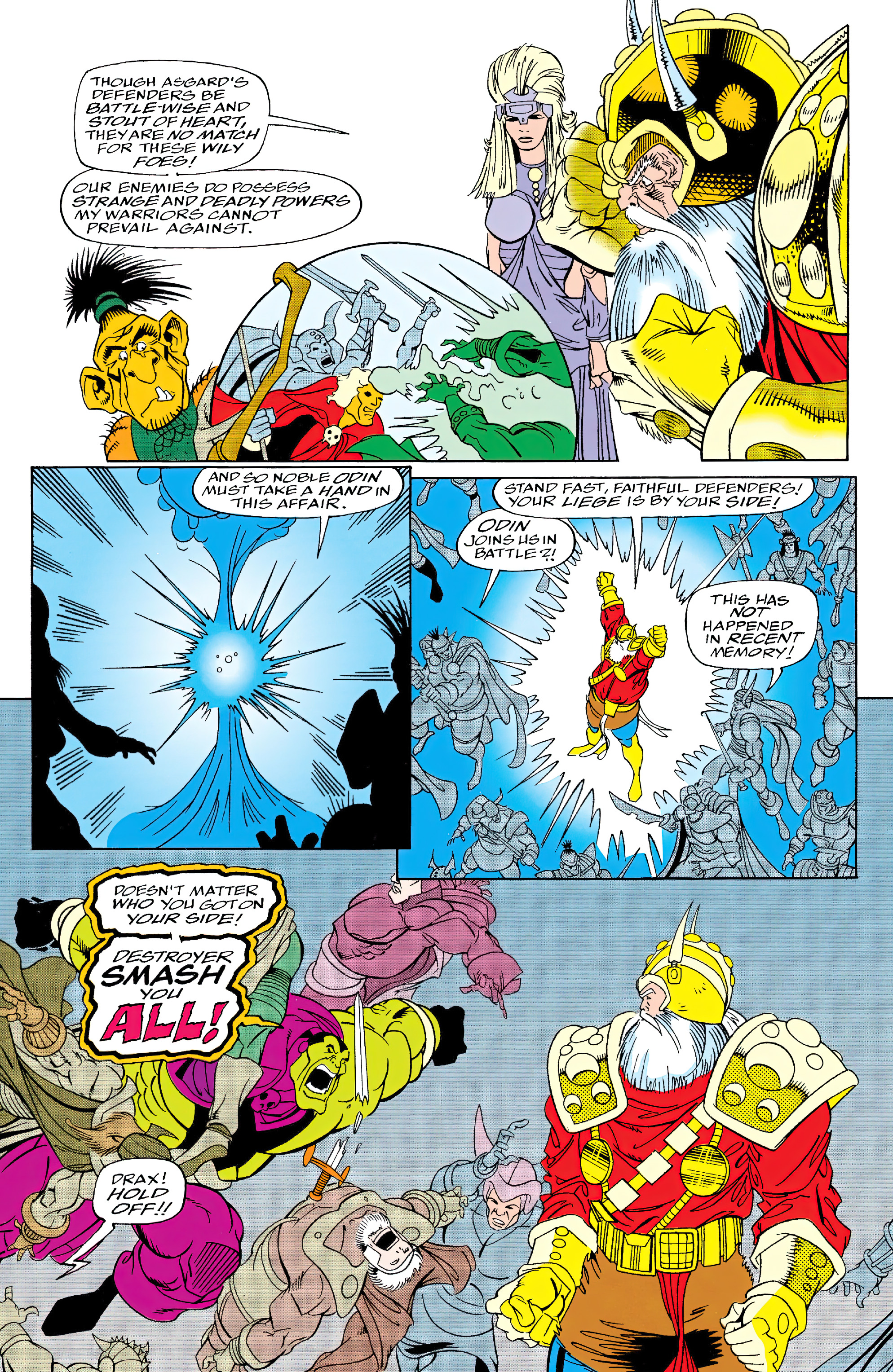 Read online Thor Epic Collection comic -  Issue # TPB 21 (Part 4) - 10