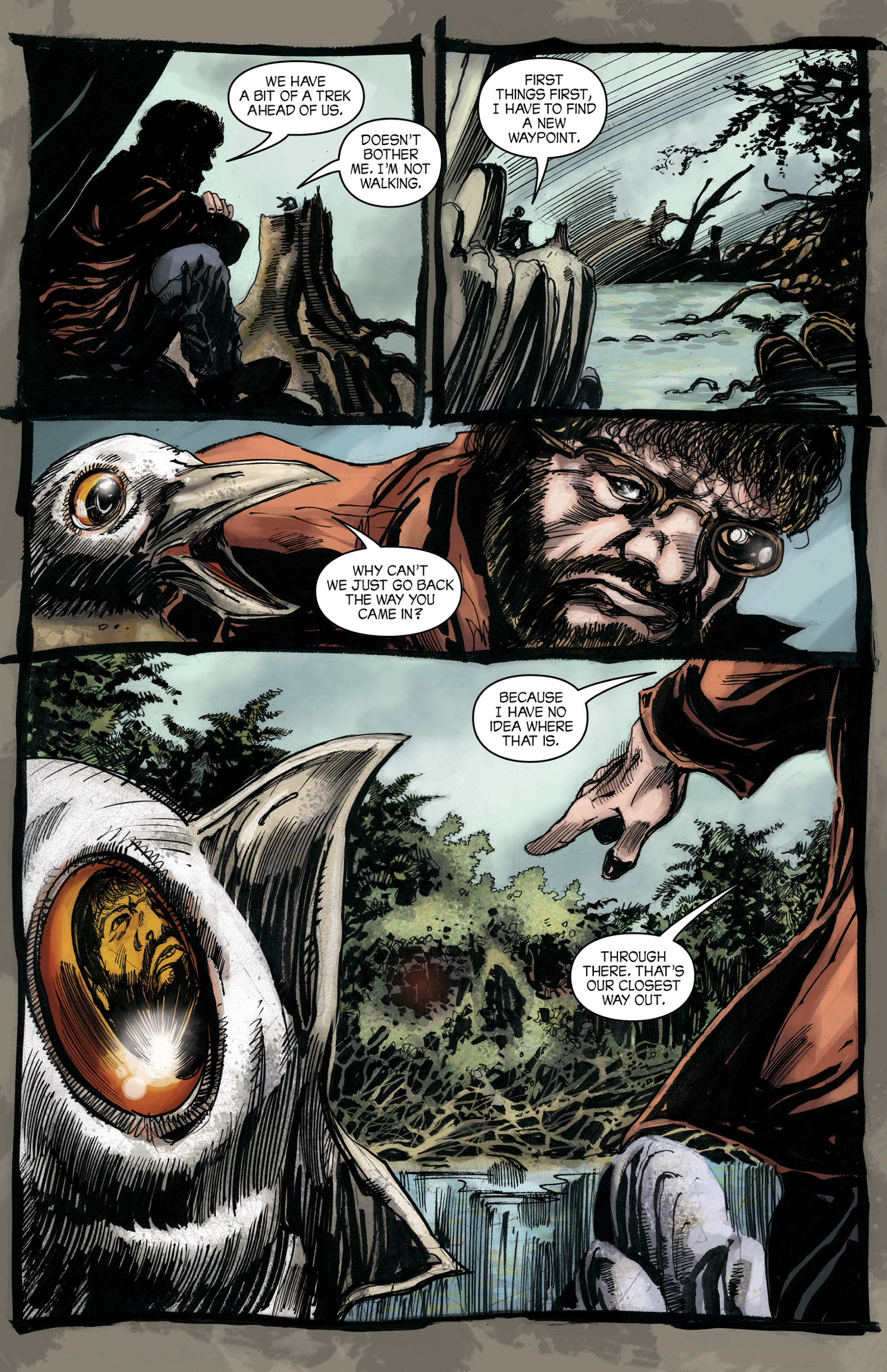 Read online John Carpenter's Asylum comic -  Issue #8 - 17