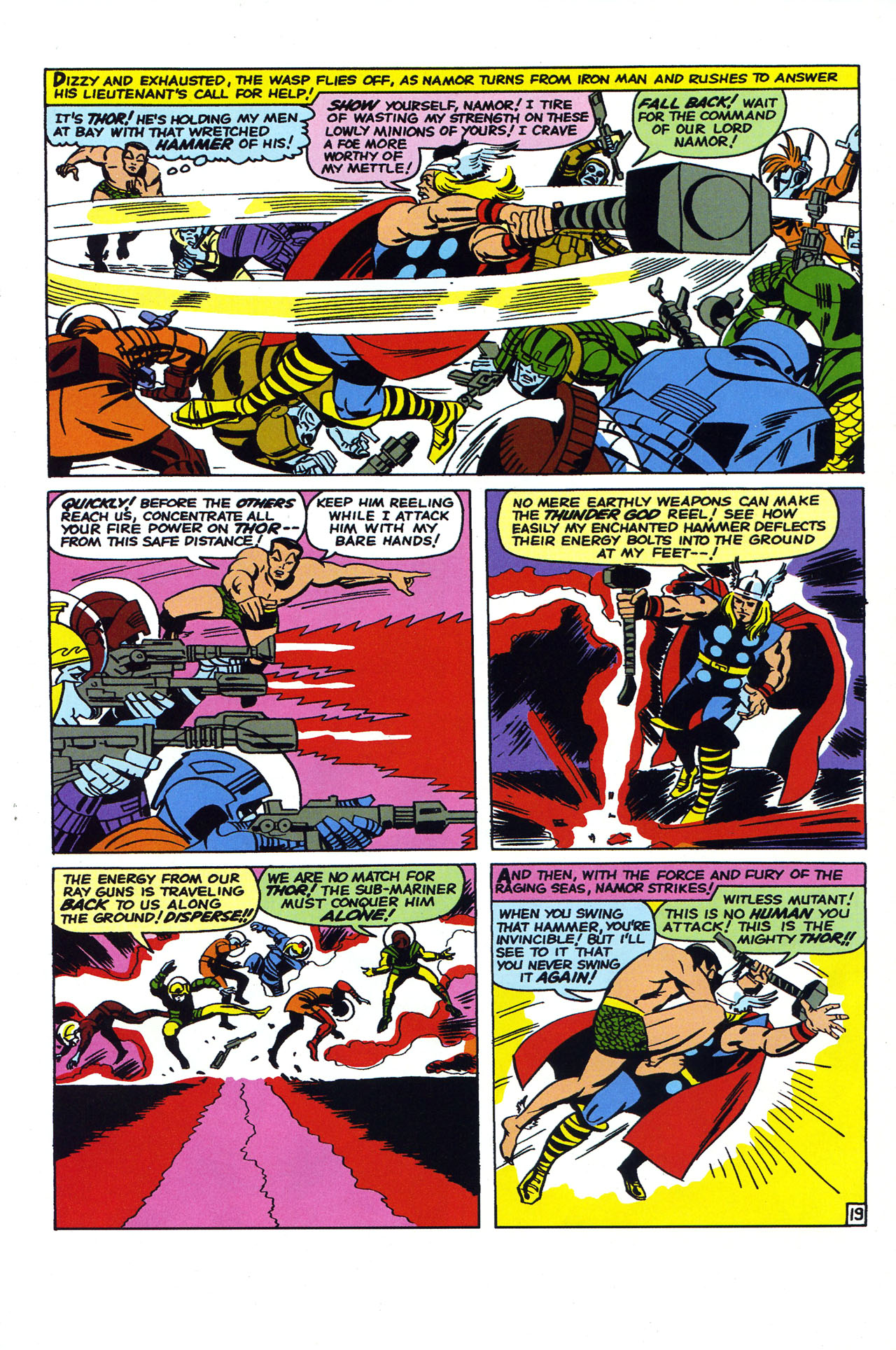 Read online Avengers Classic comic -  Issue #4 - 21